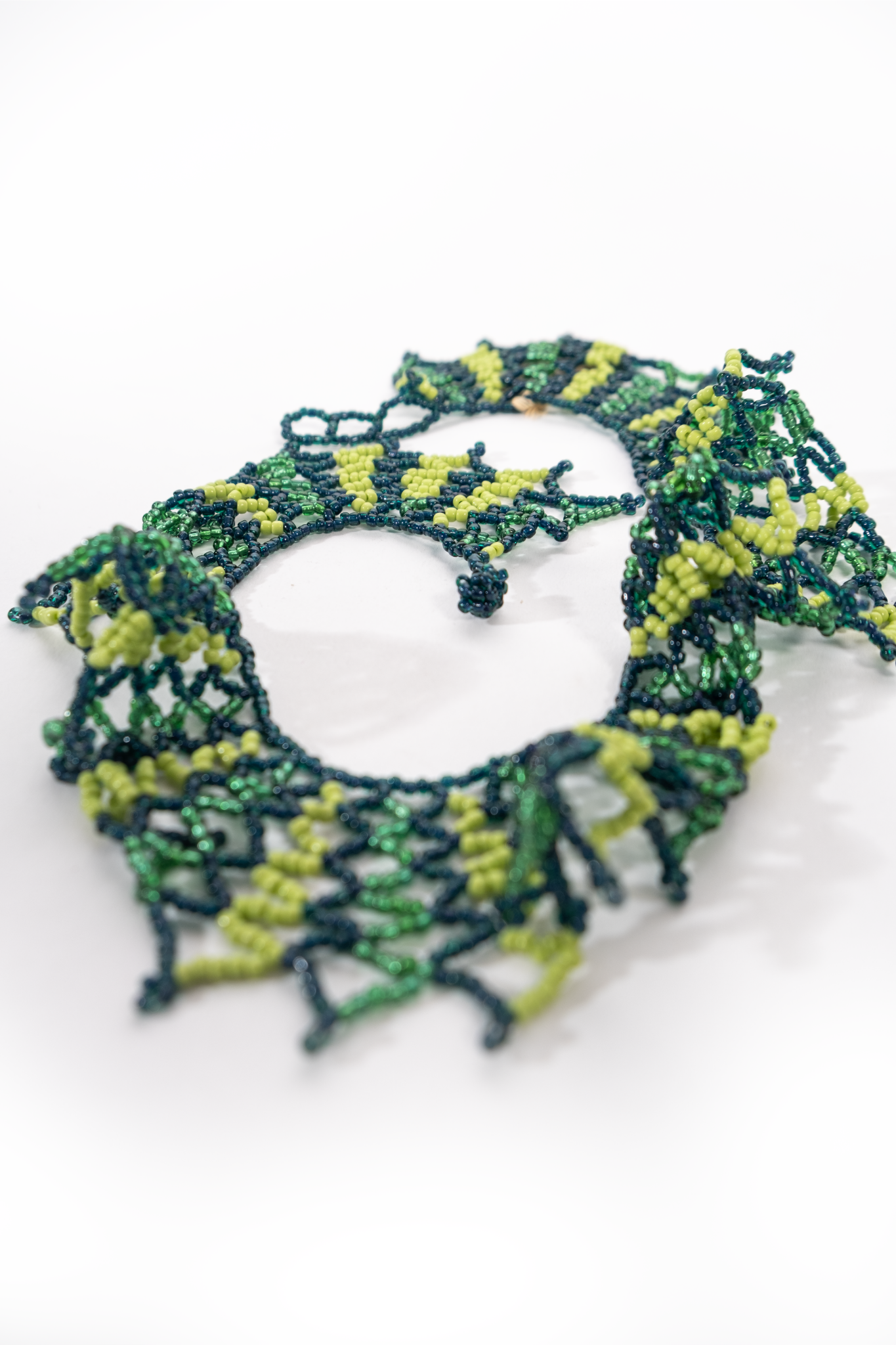 Beaded traditional Necklace