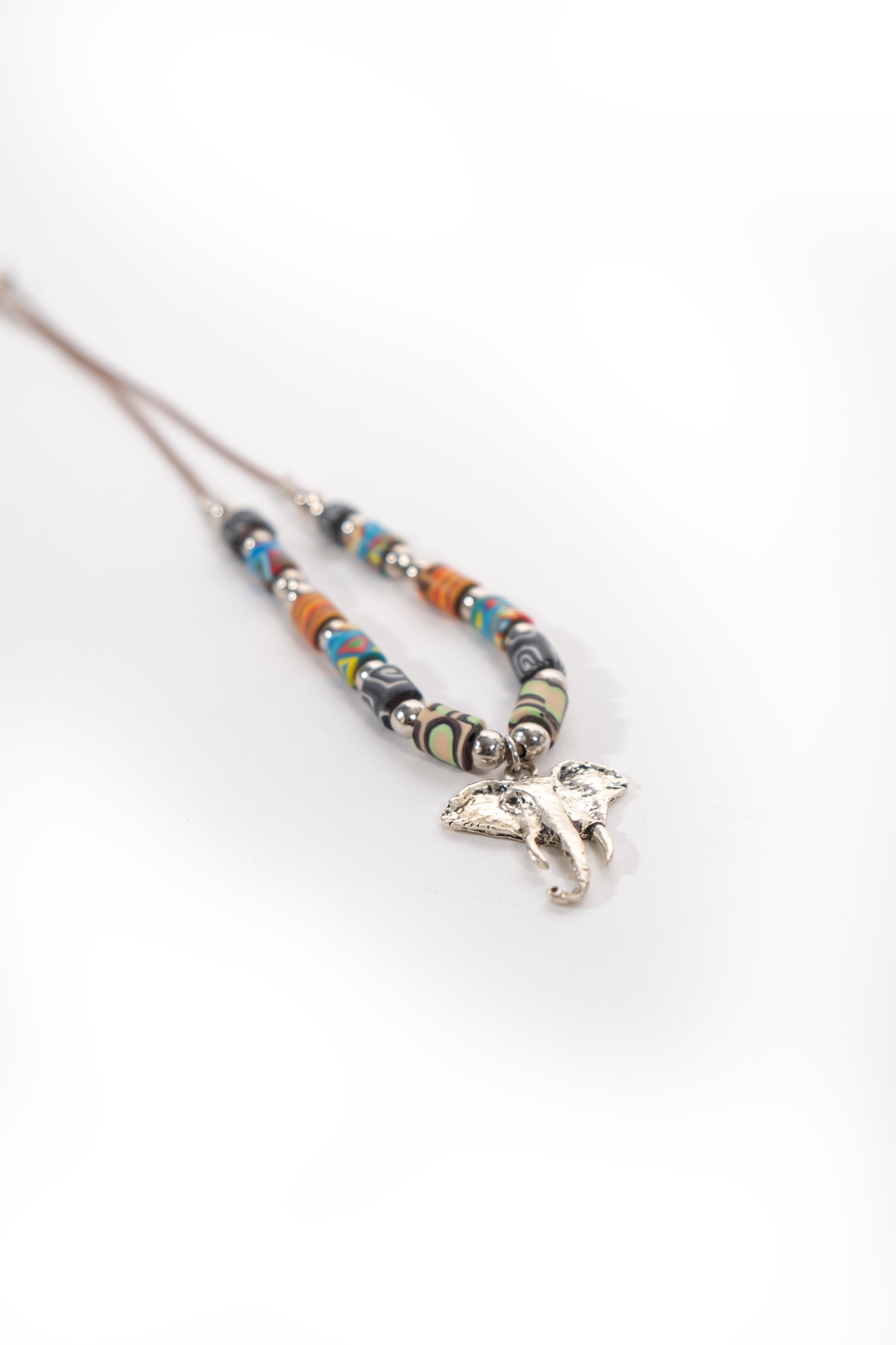 Femo clay beads Necklace