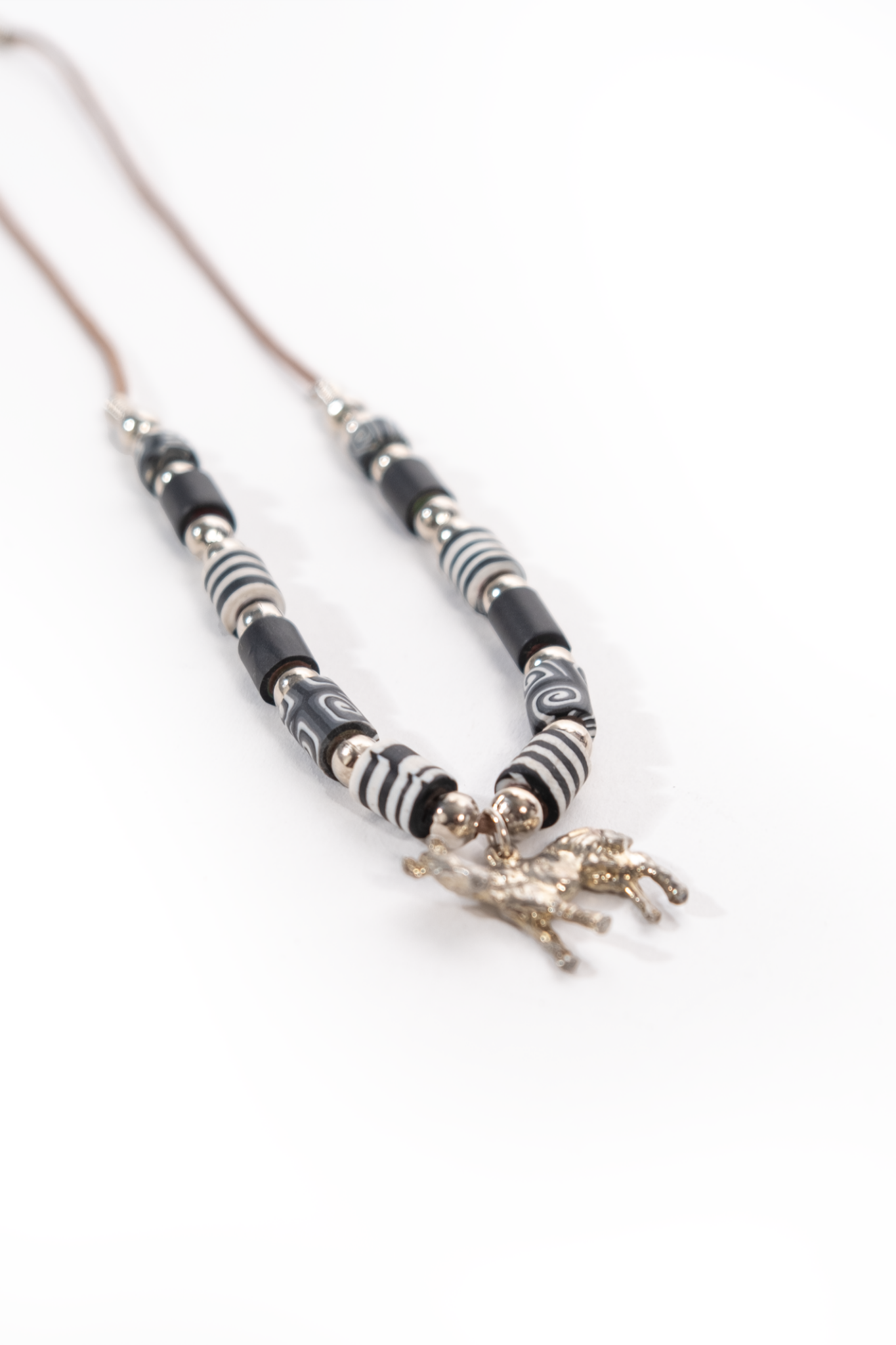 Femo clay beads Necklace