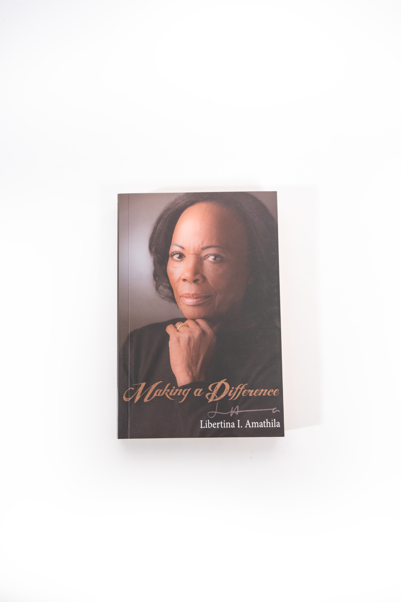 Making a Difference Book