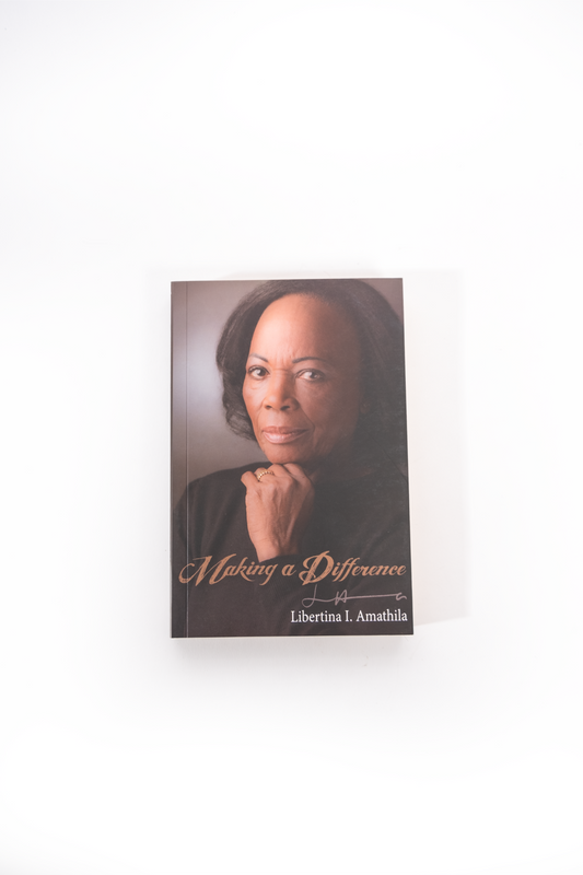 Making a Difference Book