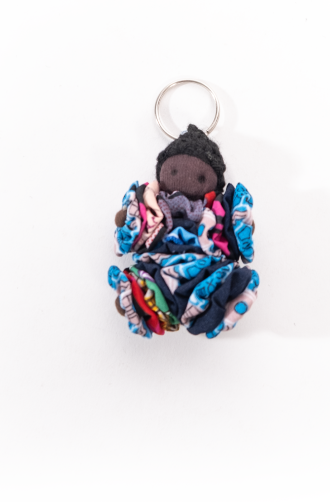 KeyringYoYo Doll