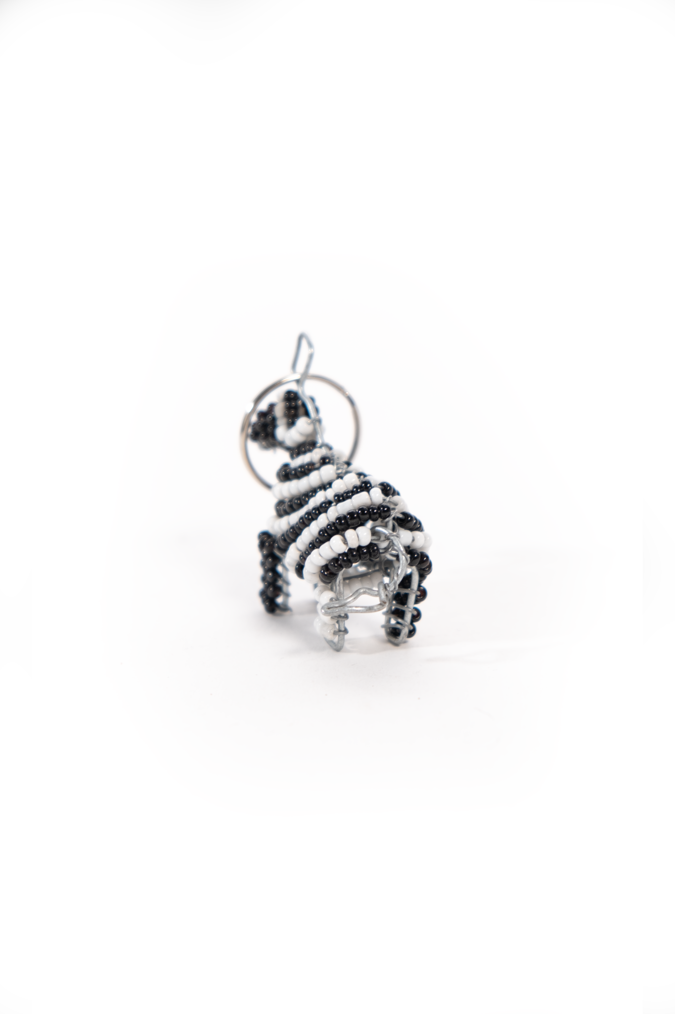 Keyring Animal beaded