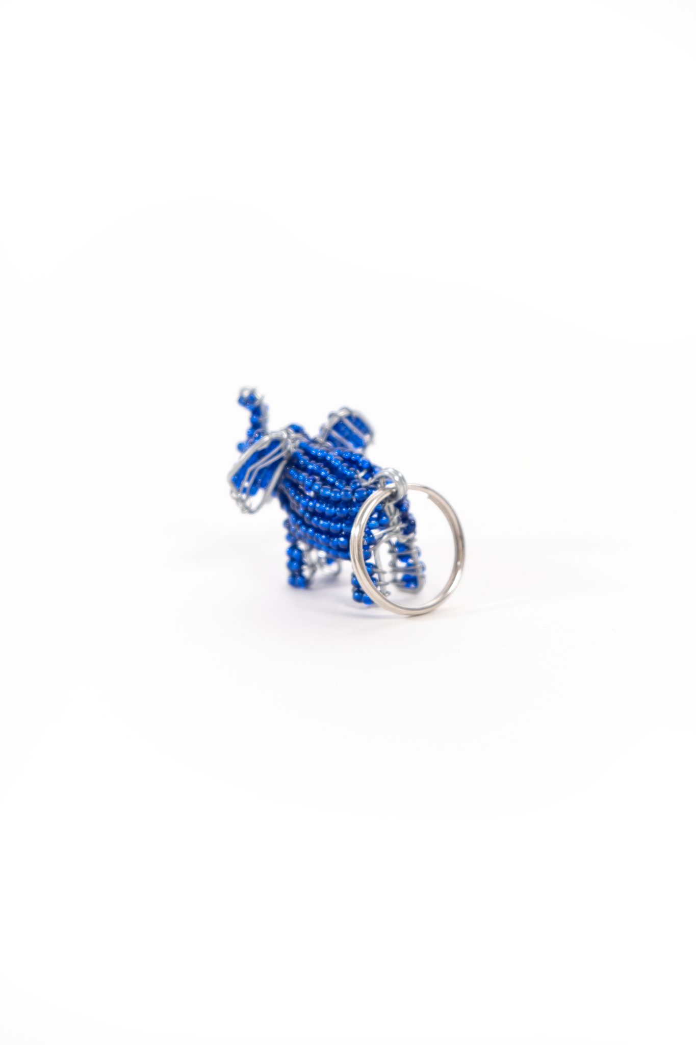 Keyring Animal beaded