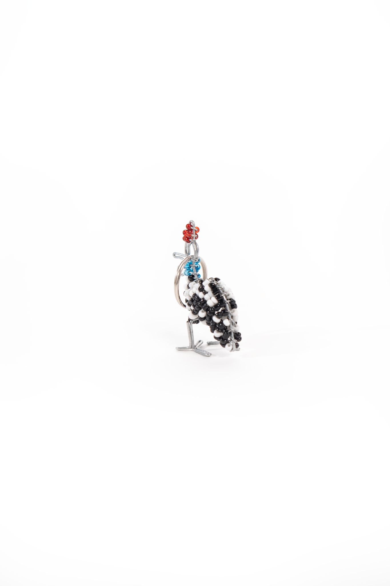Keyring Animal beaded