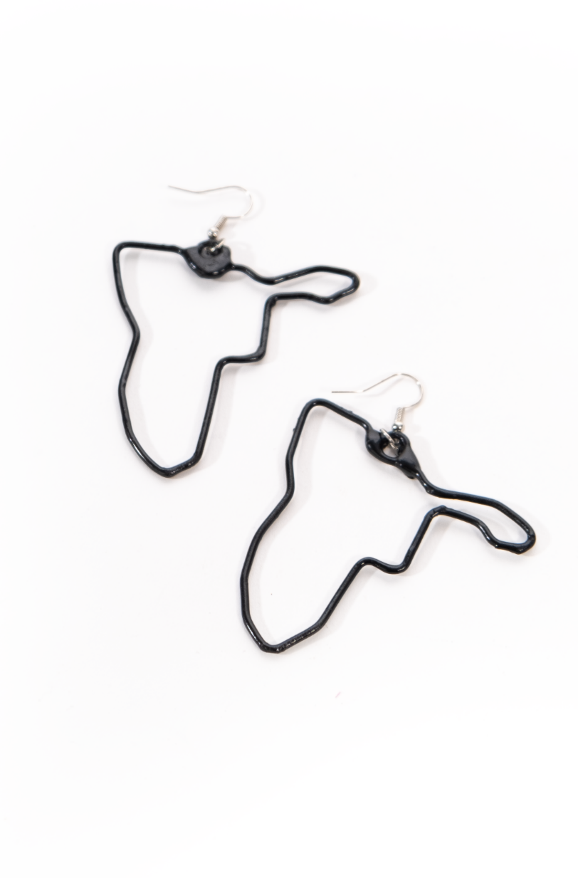 Earrings Namibia Small