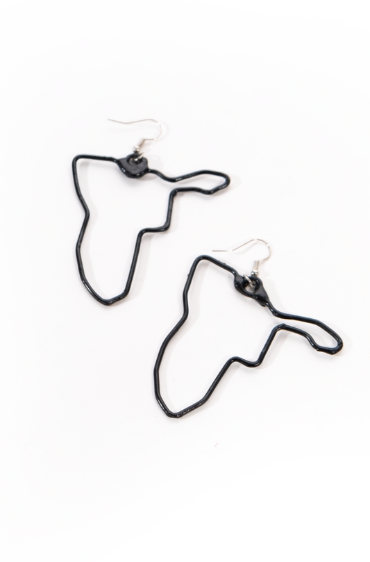 Earrings Namibia Small