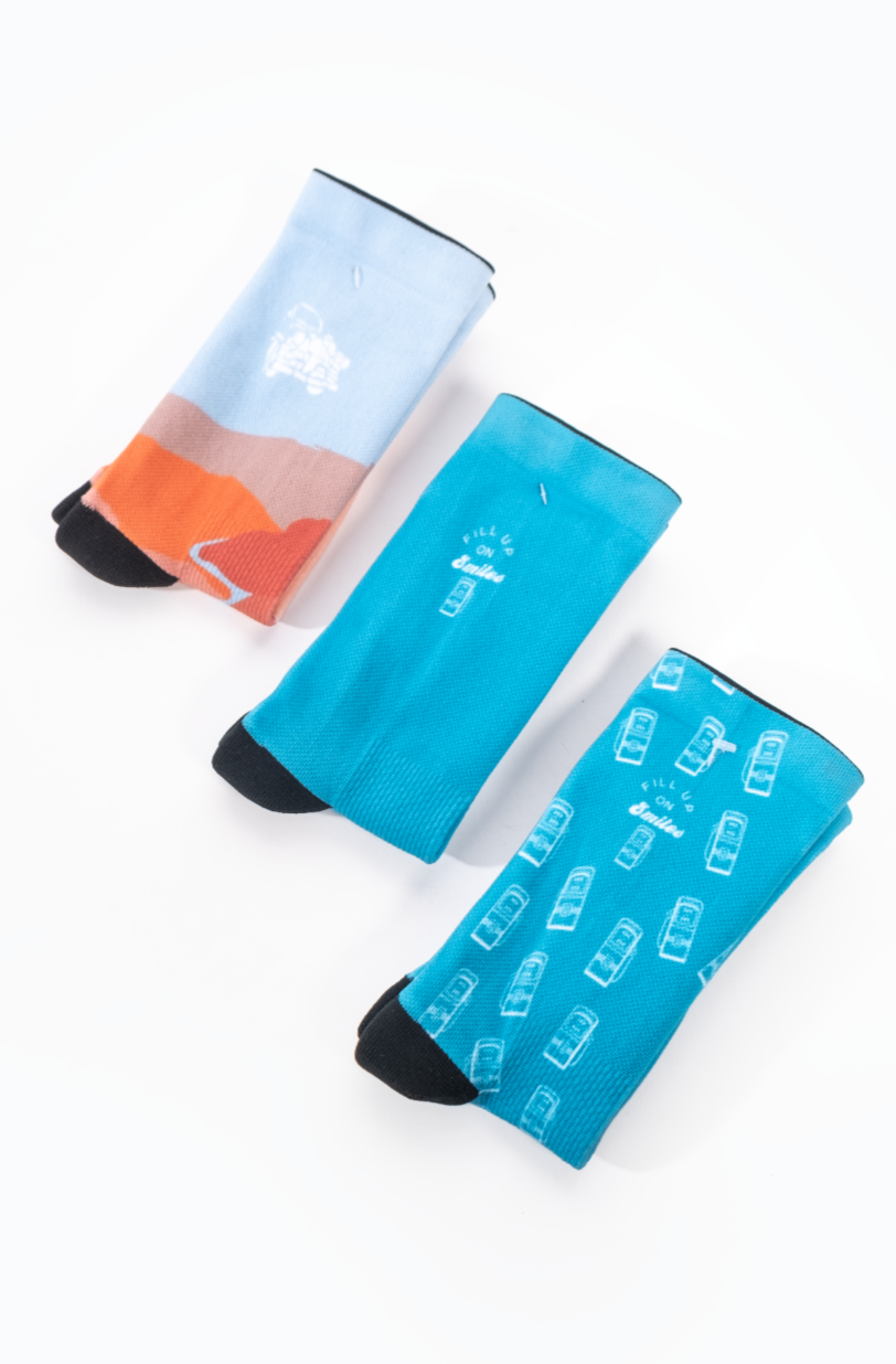 Canyon Roadhouse Gweri Socks