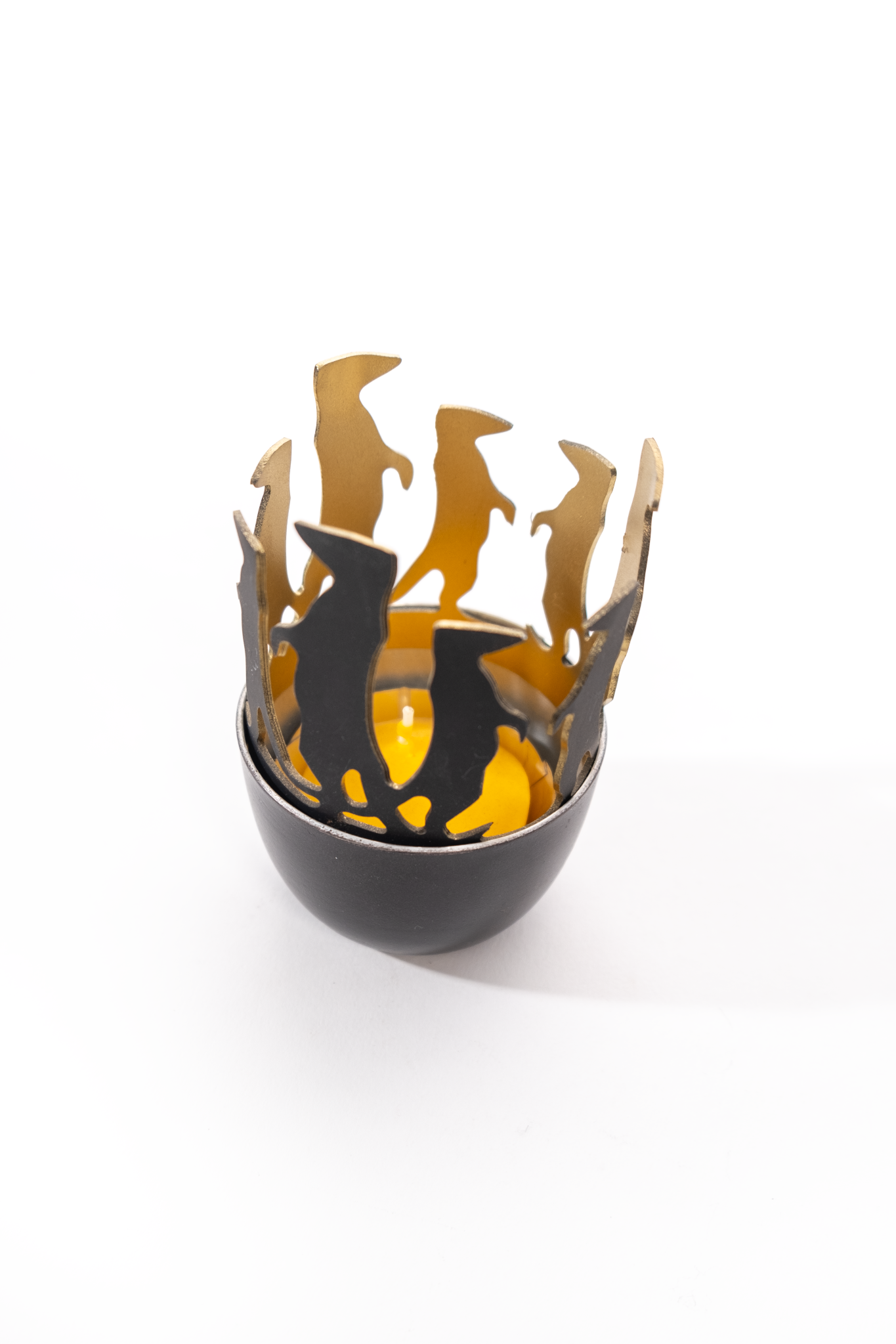 Tameka - African Sundowner Candle Light Holder
