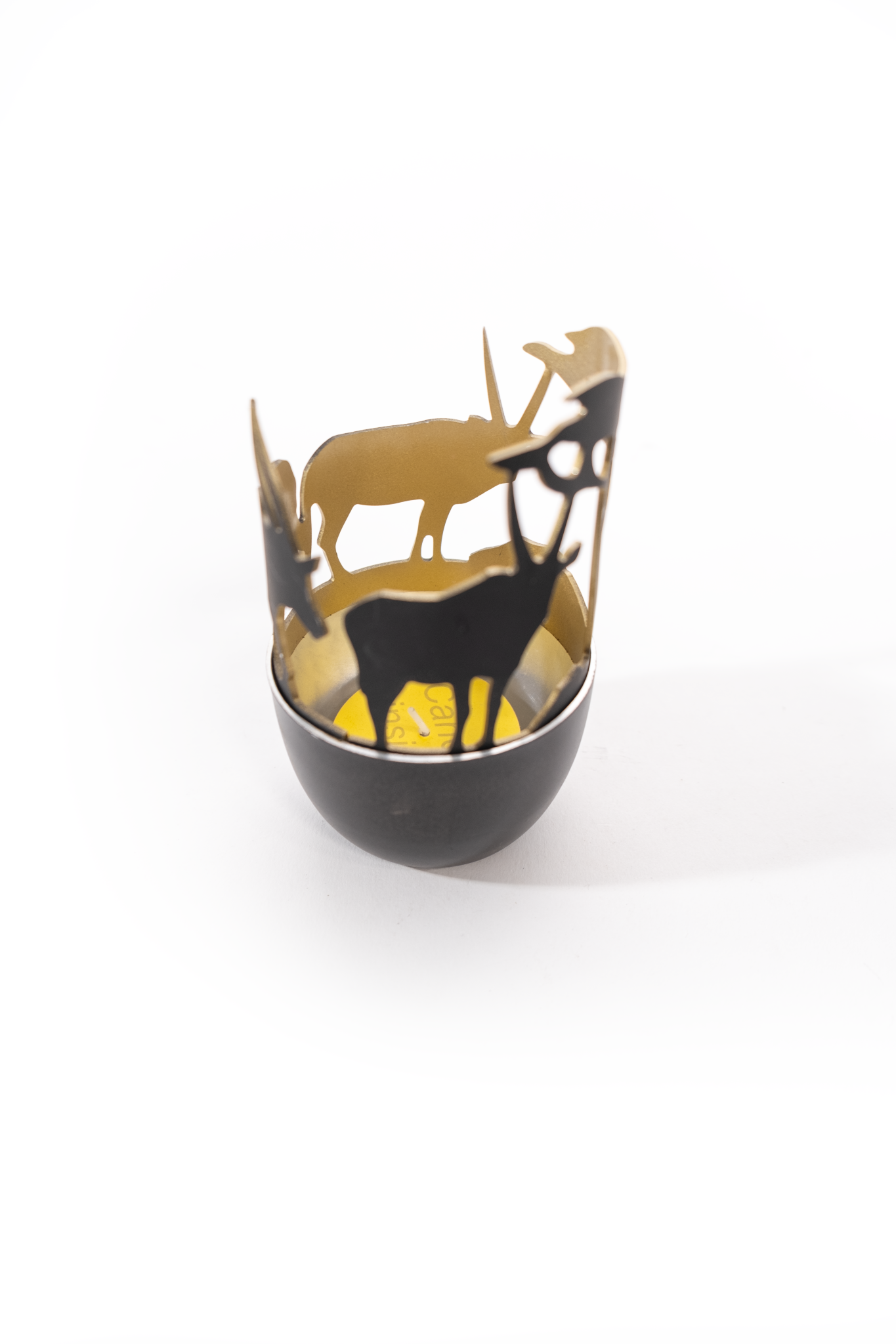 Tameka - African Sundowner Candle Light Holder