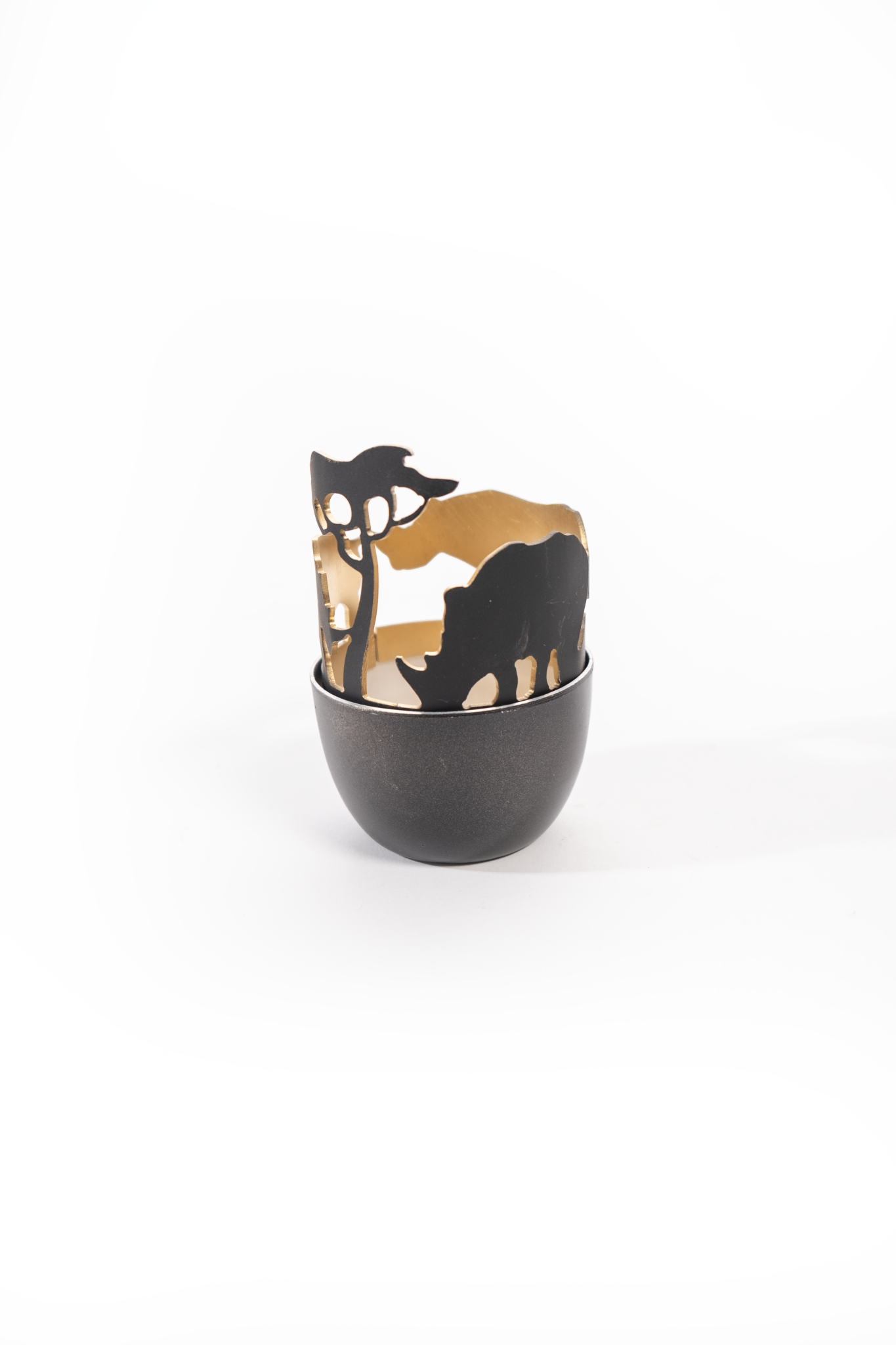 Tameka - African Sundowner Candle Light Holder