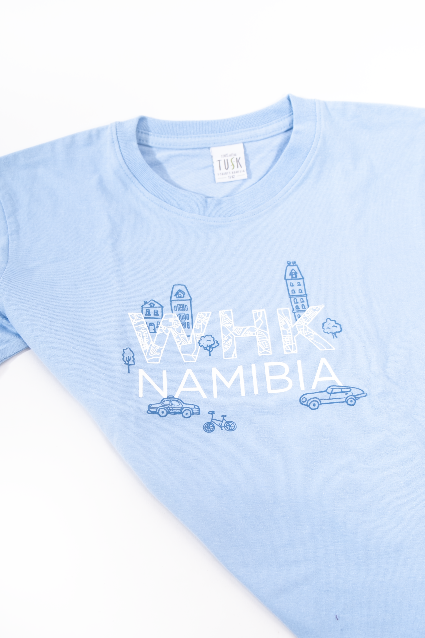 Weinberg kiddies T-shirt