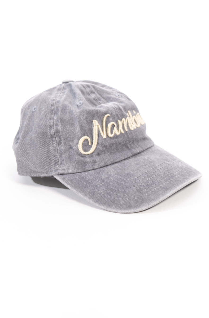 Namibia bestickte Mütze