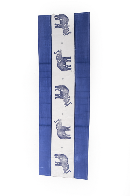 Elephant Table Runner