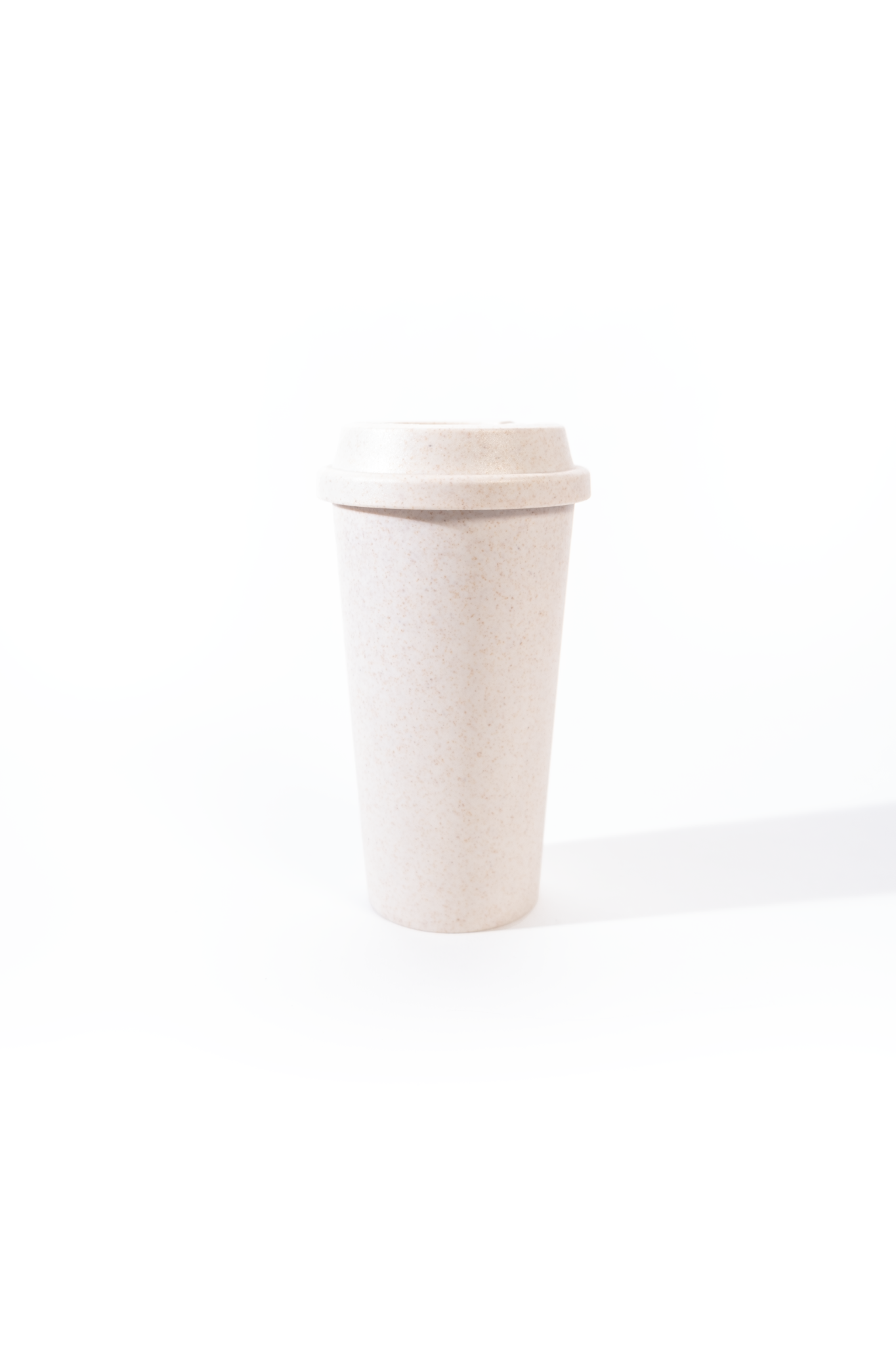 Gondwana Recycled Wheat Straw Coffee Cup