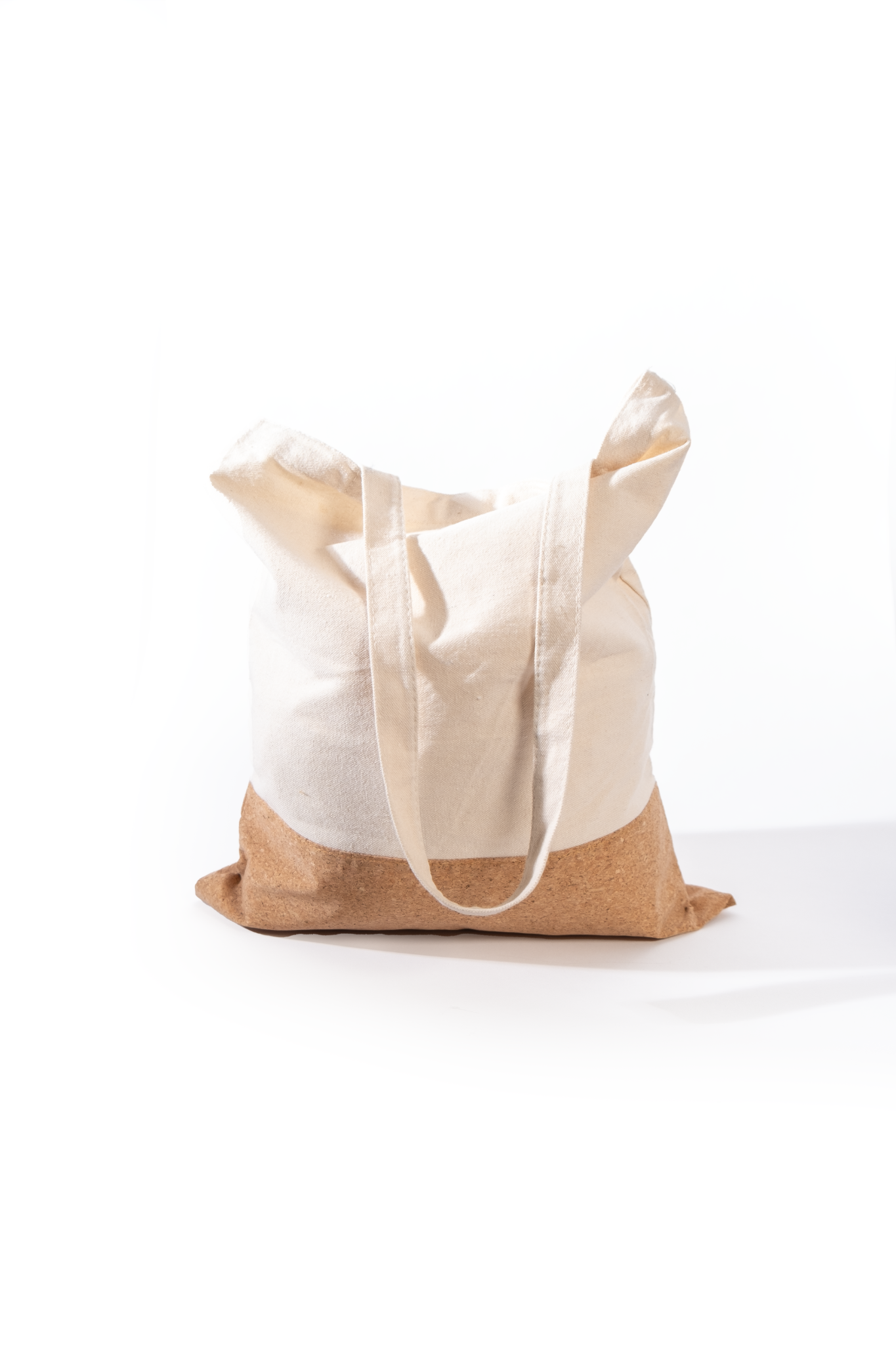 Gondwana Collection Namibia - Sustainable Cotton & Cork Shopping Bag