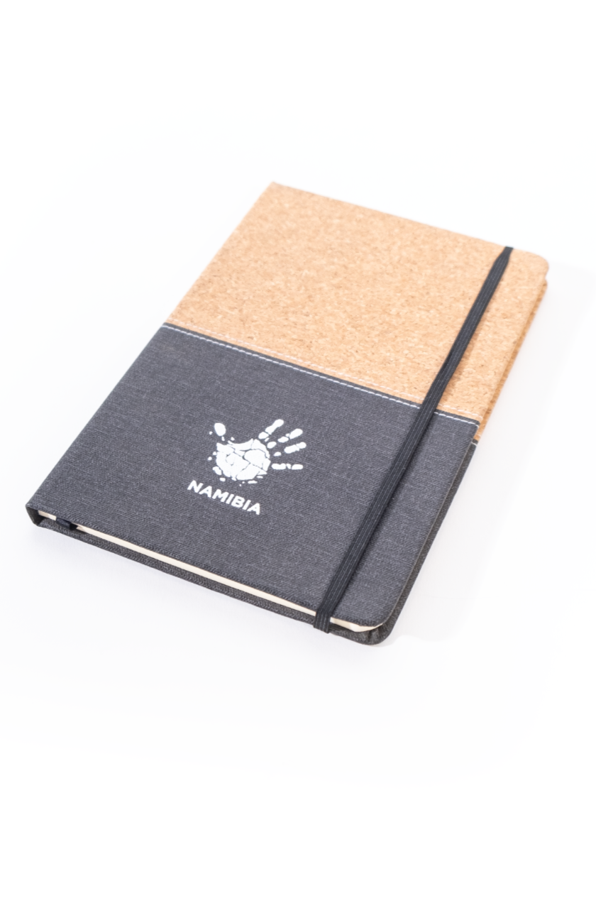 Gondwana sustainable cork Notebook