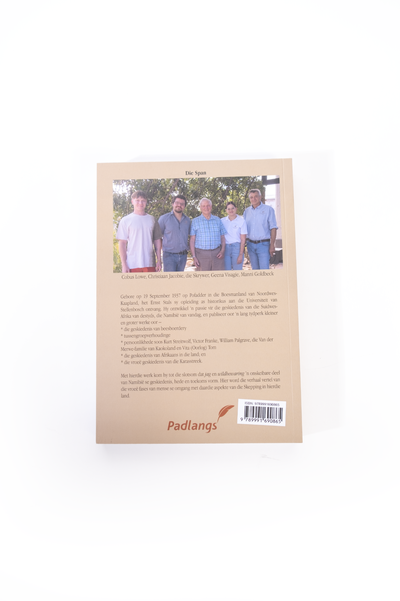 Jagters, Slagters En Wildwagters In Suidwes-Afrika Boek