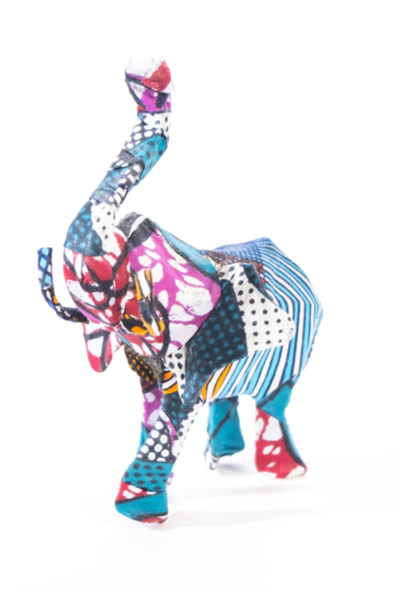 Wire Wax Cloth Décor Animal