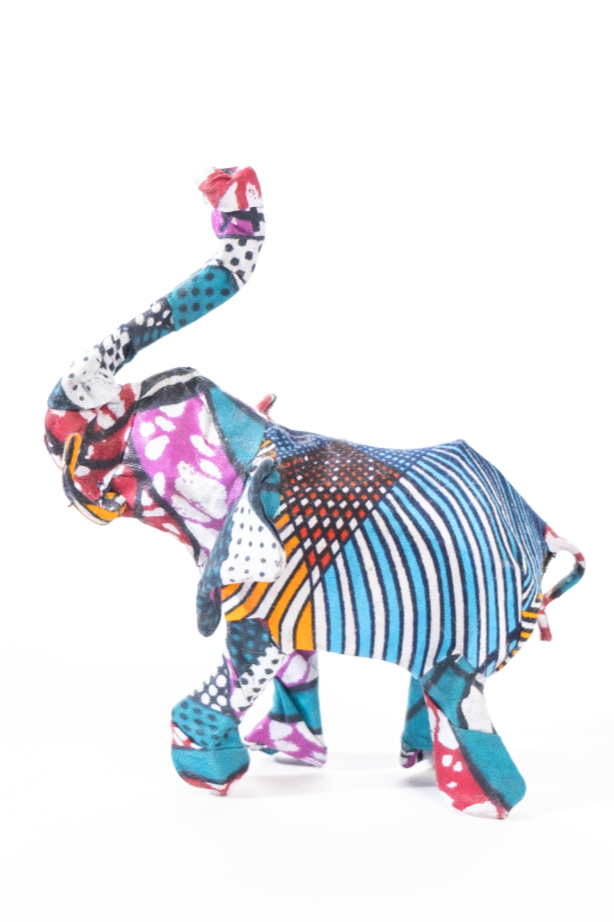 Wire Wax Cloth Décor Animal