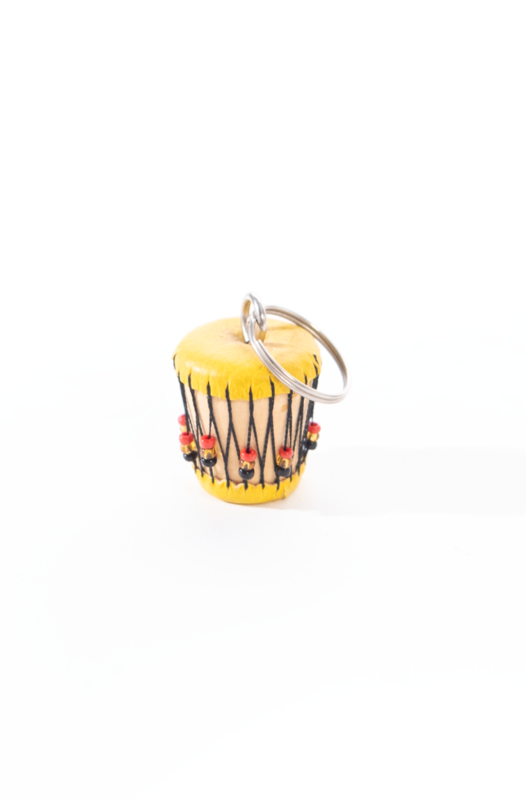 Mini drum Keyring