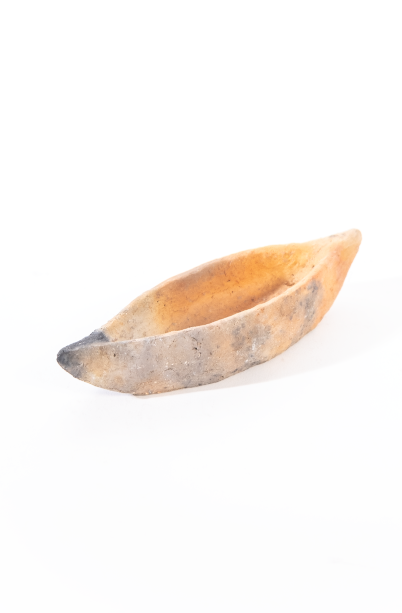 Small clay Mokoro