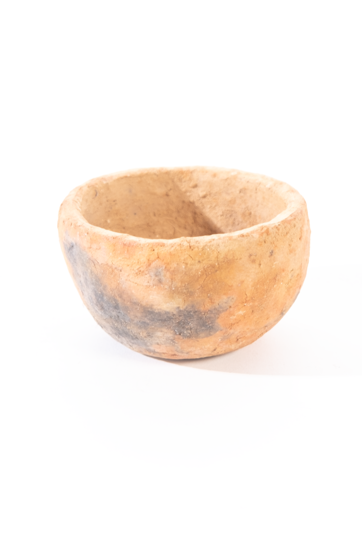 Clay pot
