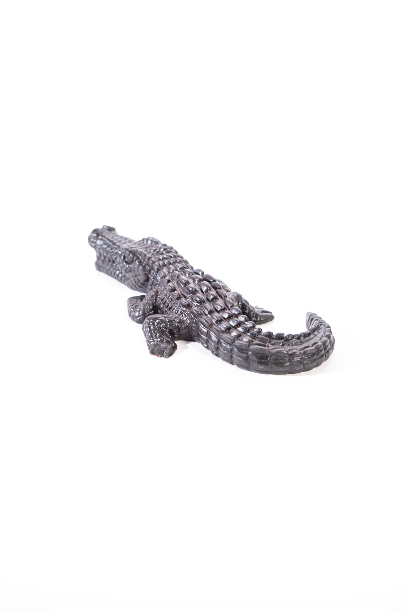 Medium resin Crocodile