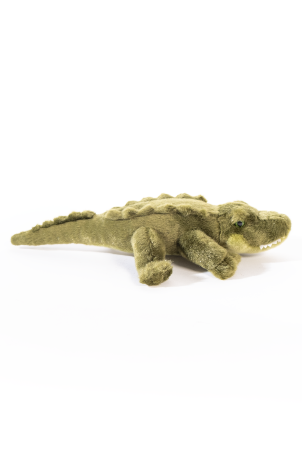 Crocodile soft Toy The Narrative