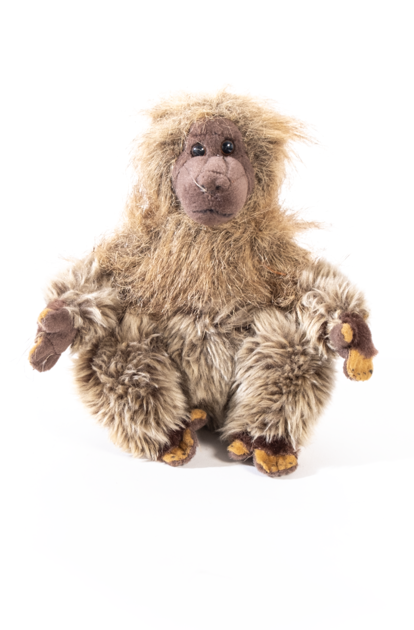Baboon 2024 stuffed animal