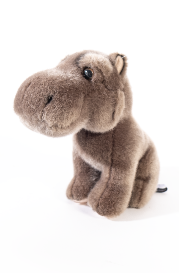 Baby Hippo soft Toy The Narrative