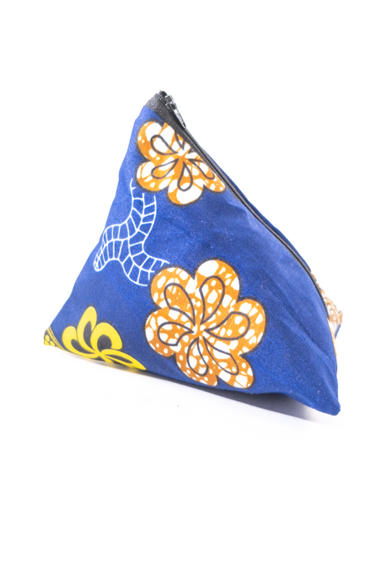 Triangle pouch