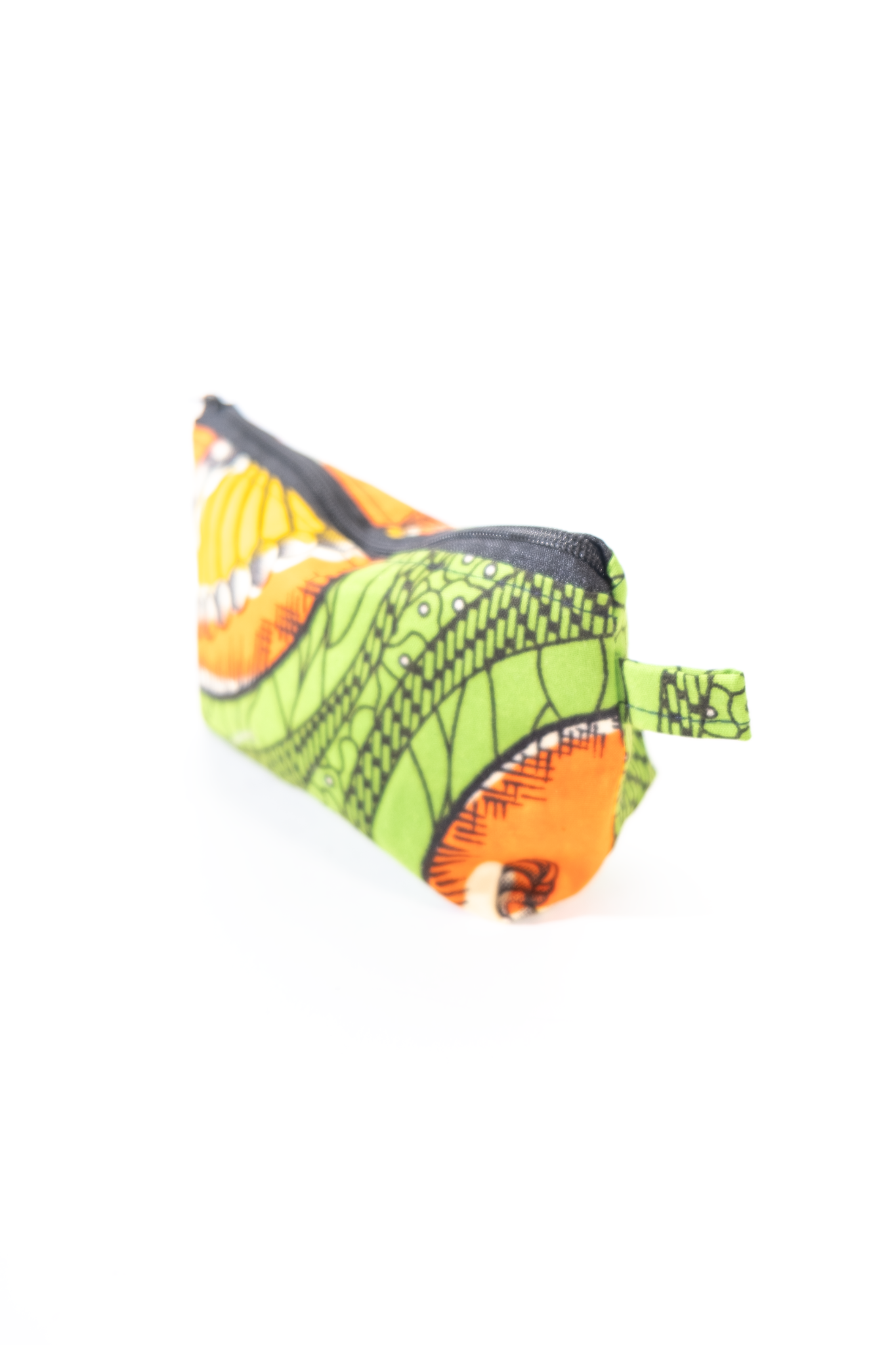 African Kitenge Pouch