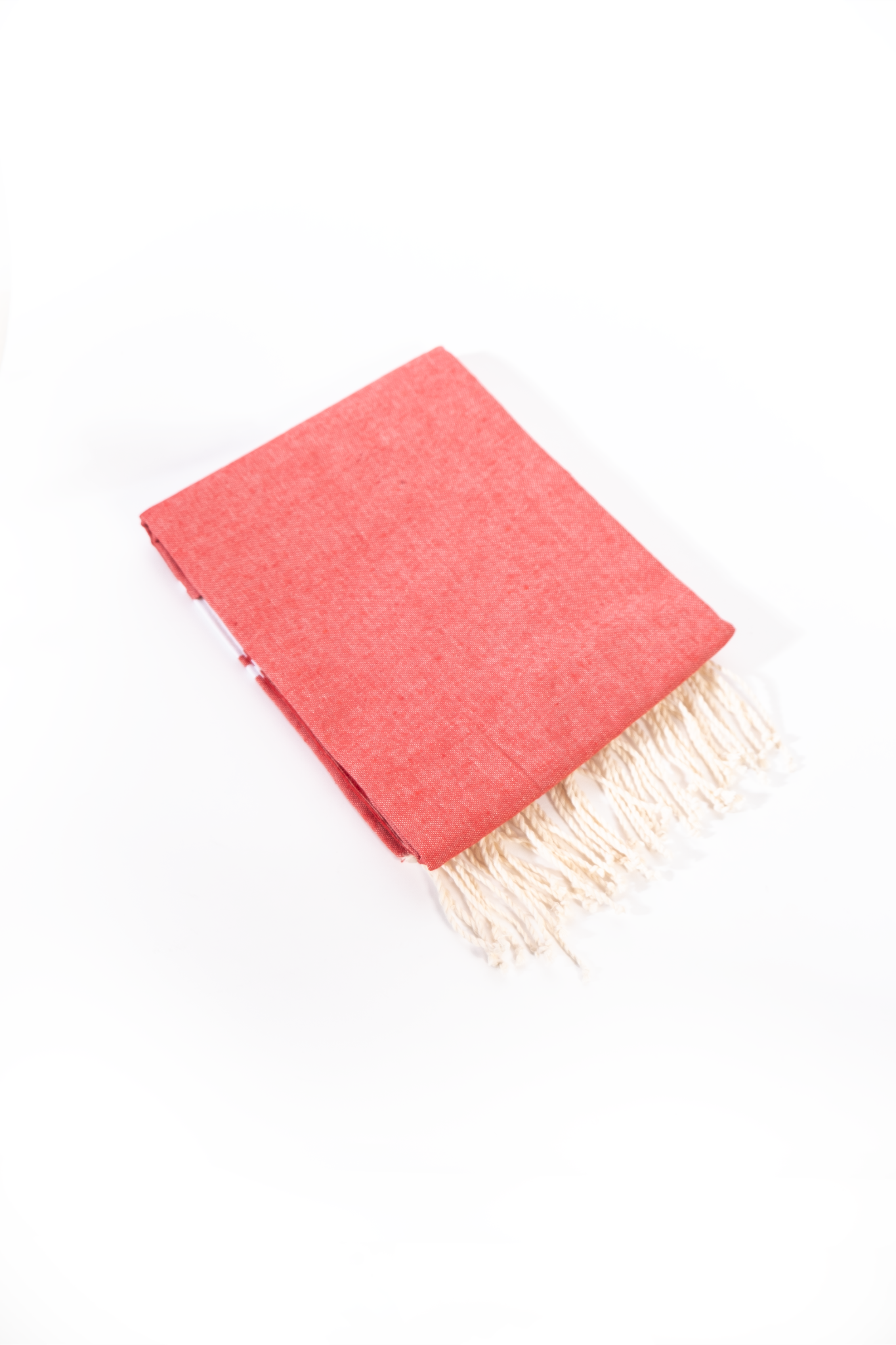 Hammam Towels - Red