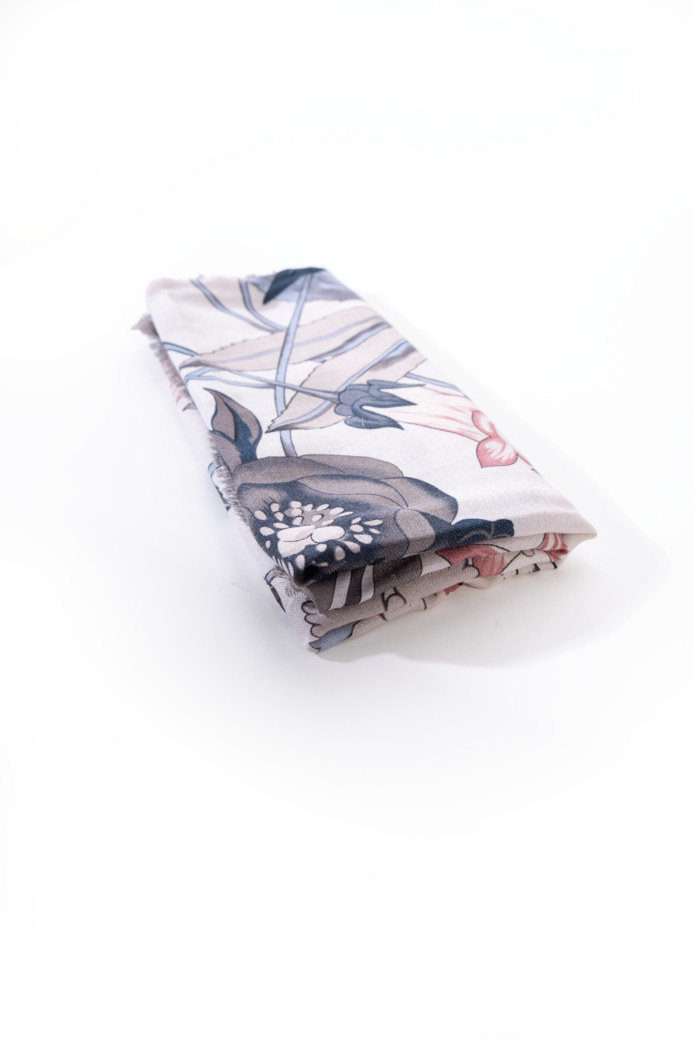 Floral Summer Scarf