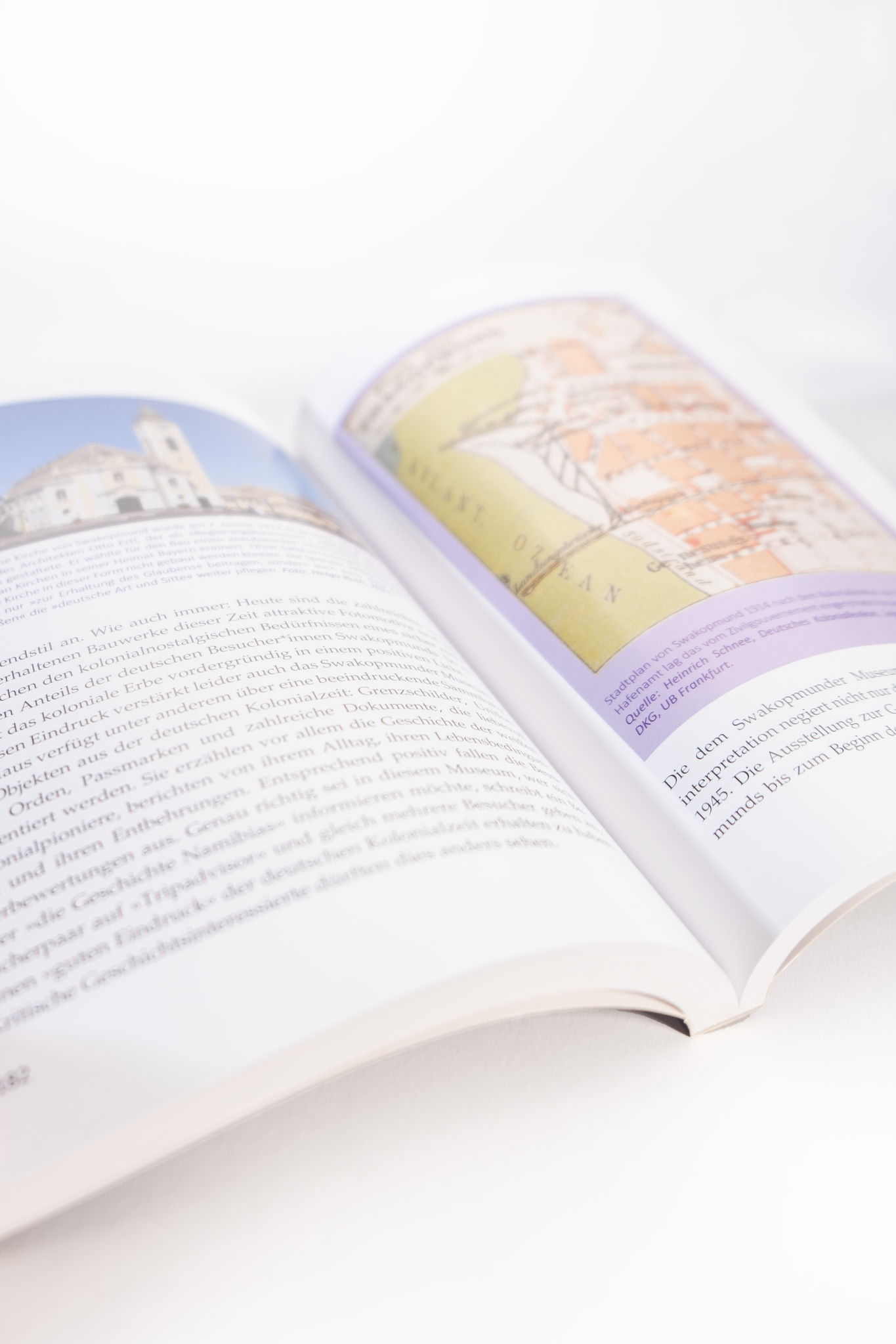 Namibische Gedenk- und Erinnerungsorte Buch
