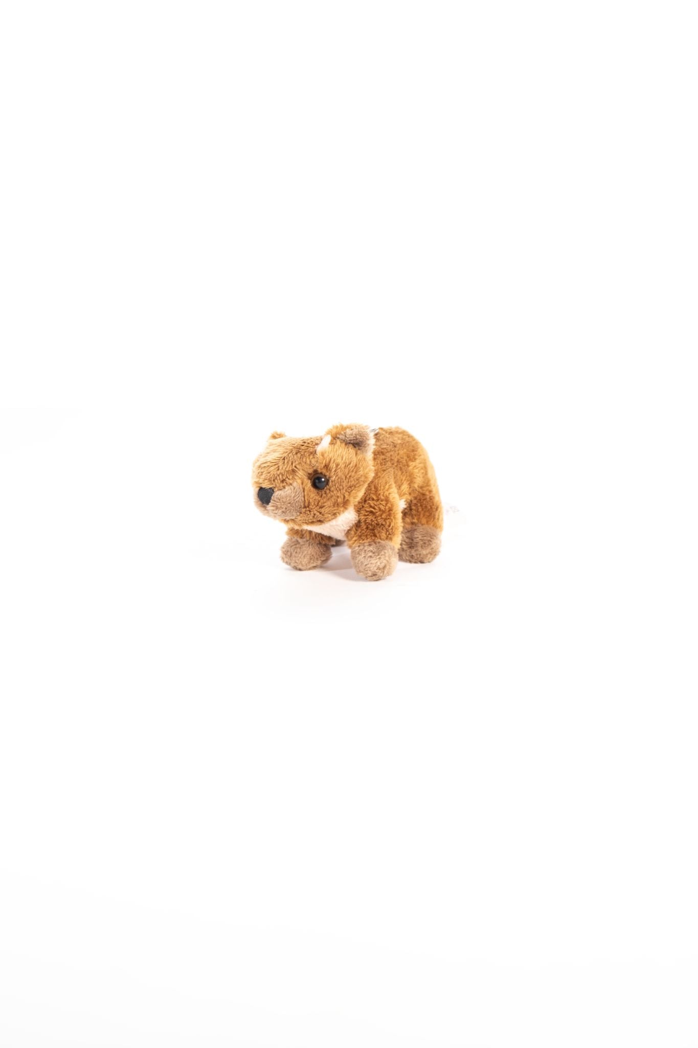 Dassie soft Toy Keyring