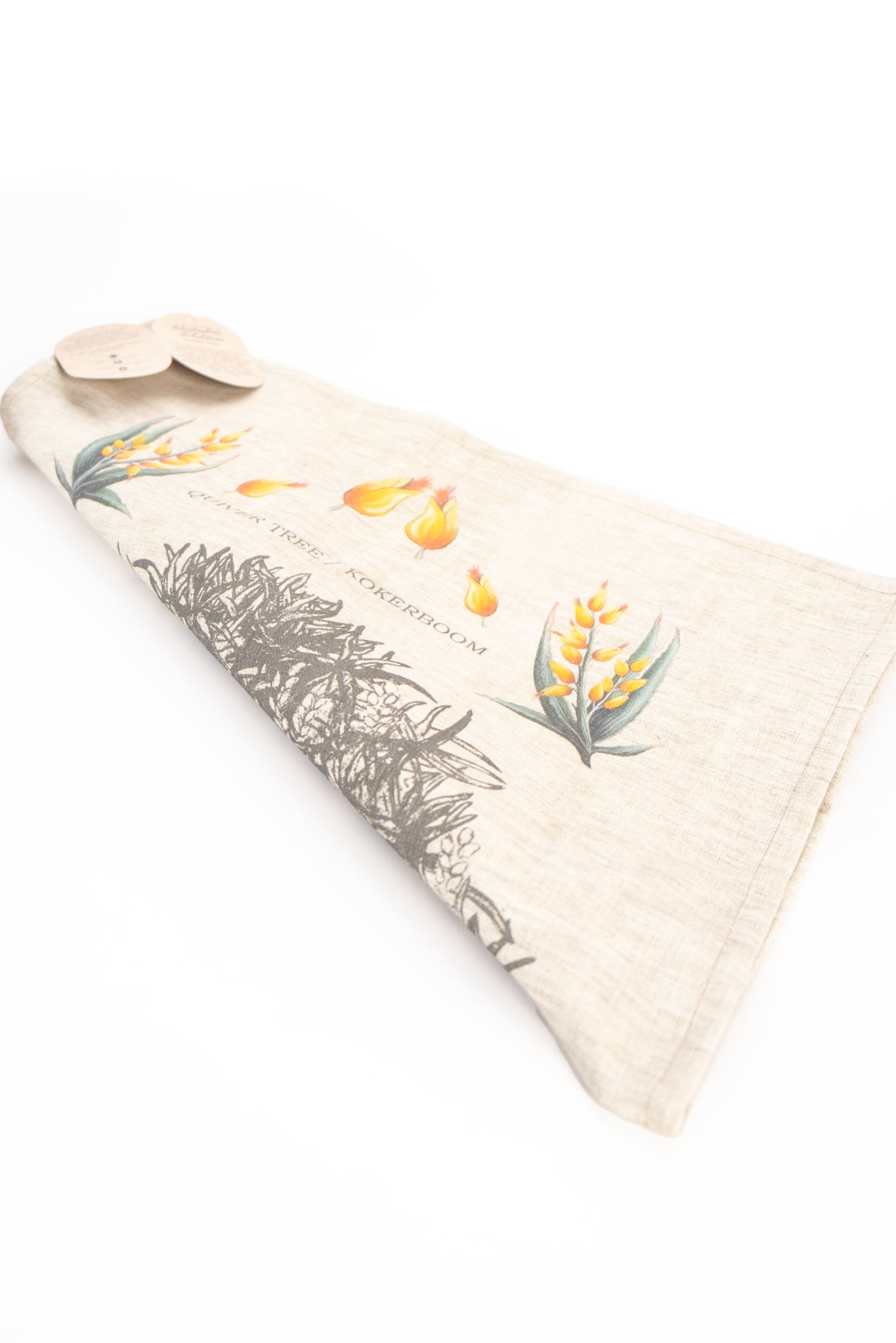 Quivertree  Tea towel