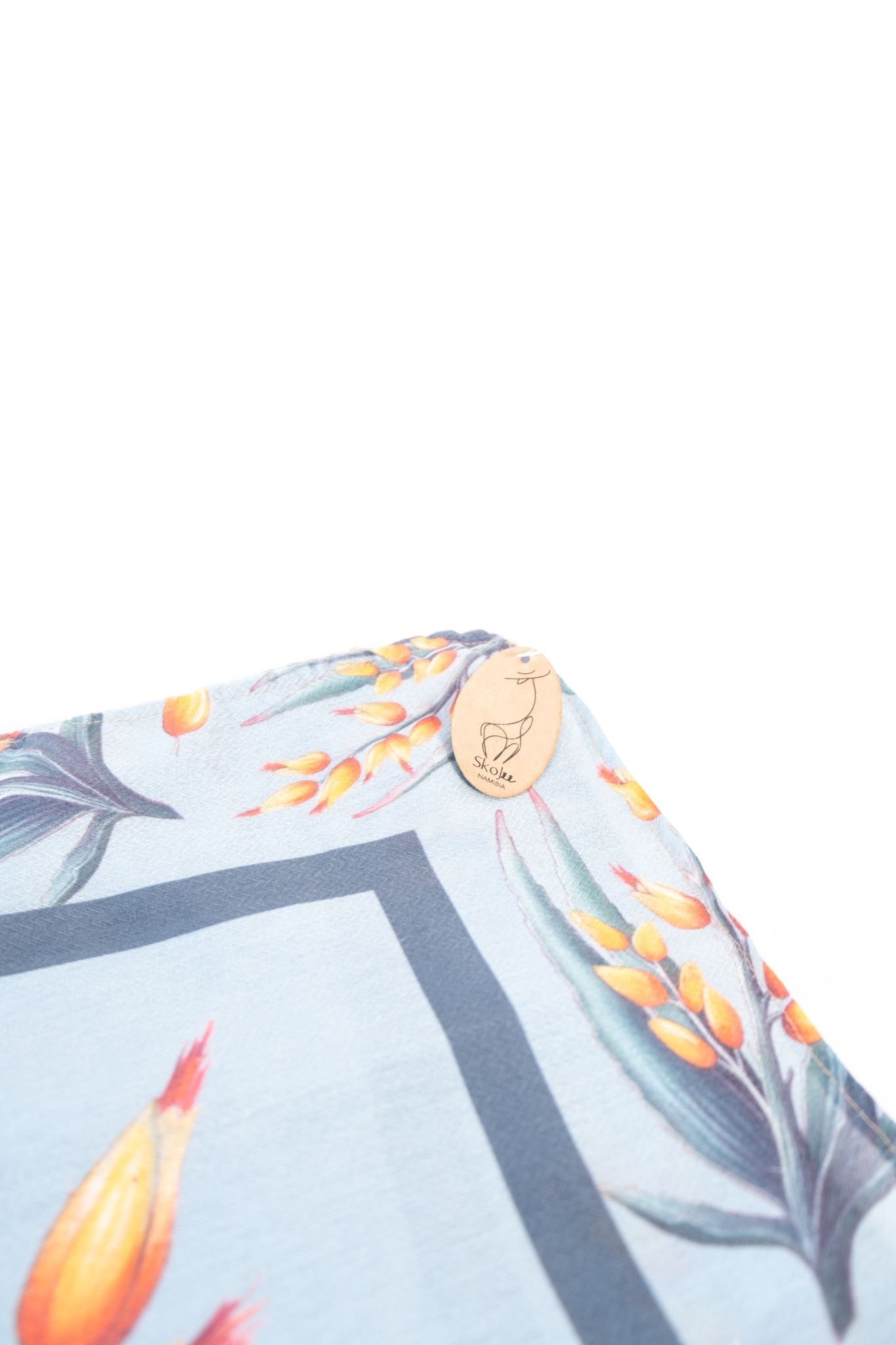 Quiver tree green Scarf