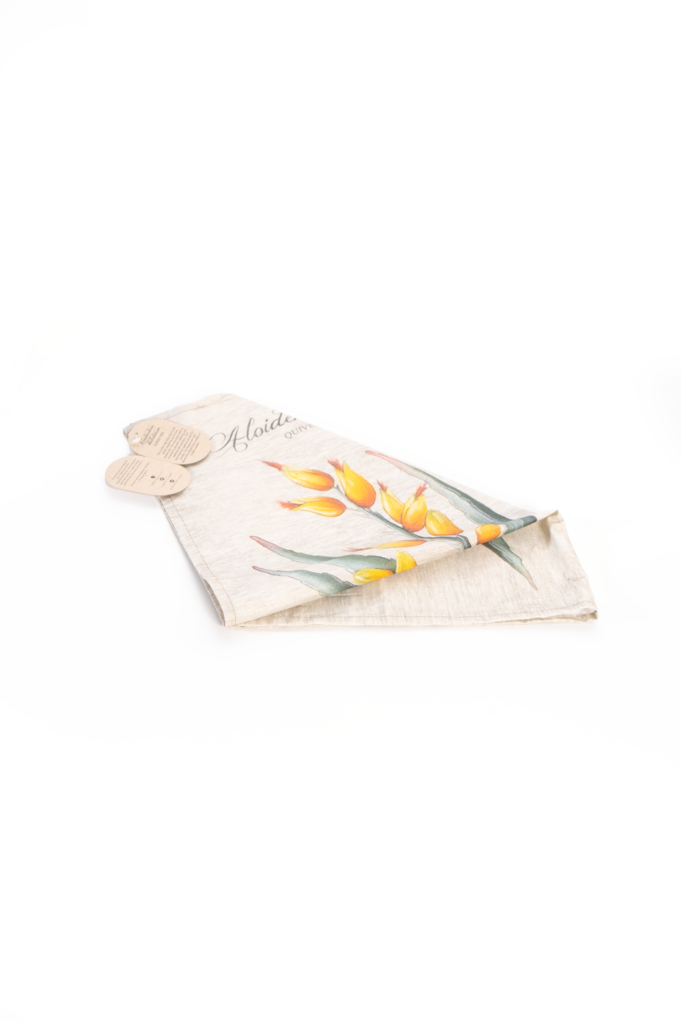 Quivertree  Tea towel