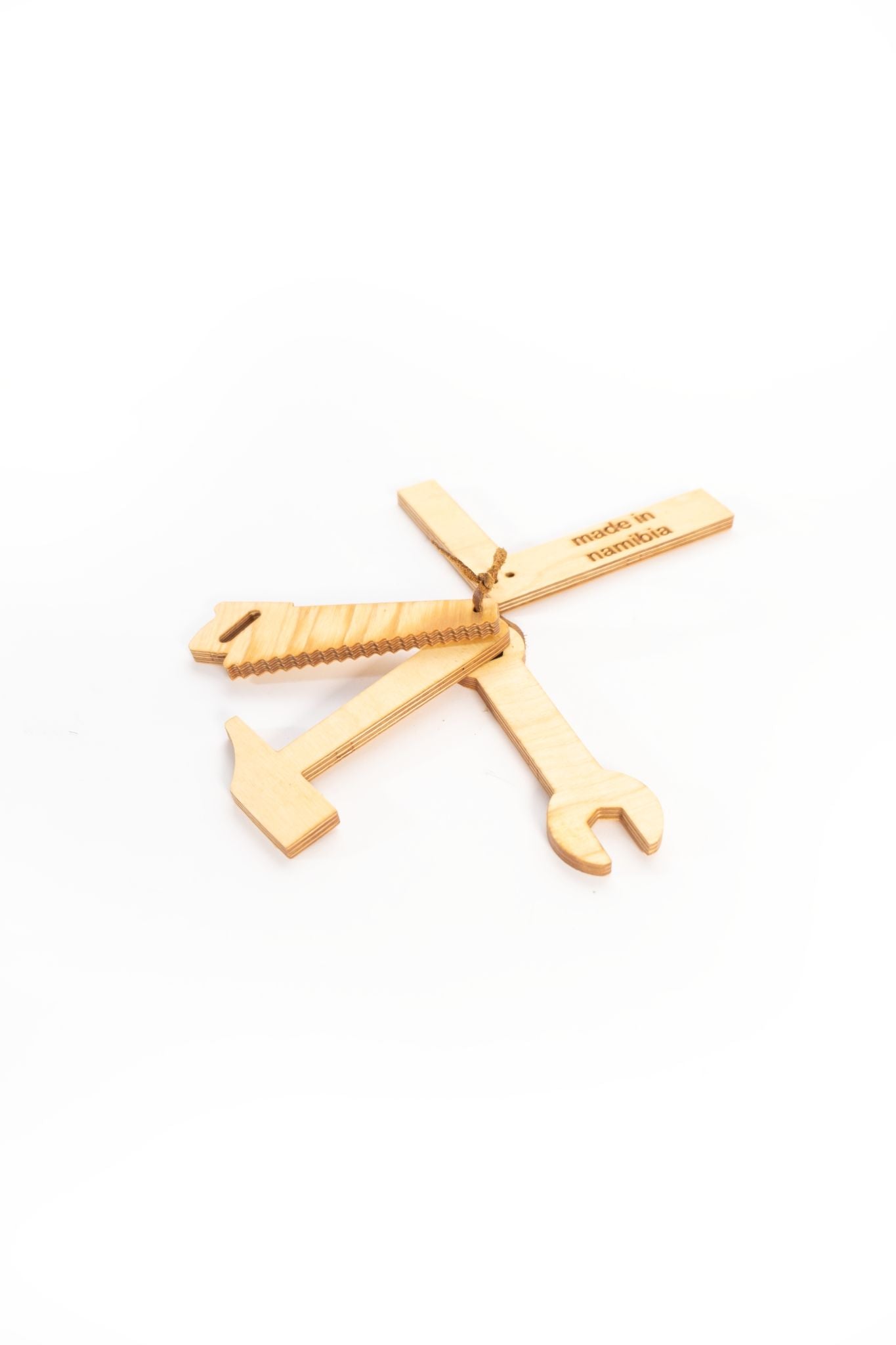 Wooden Tool set