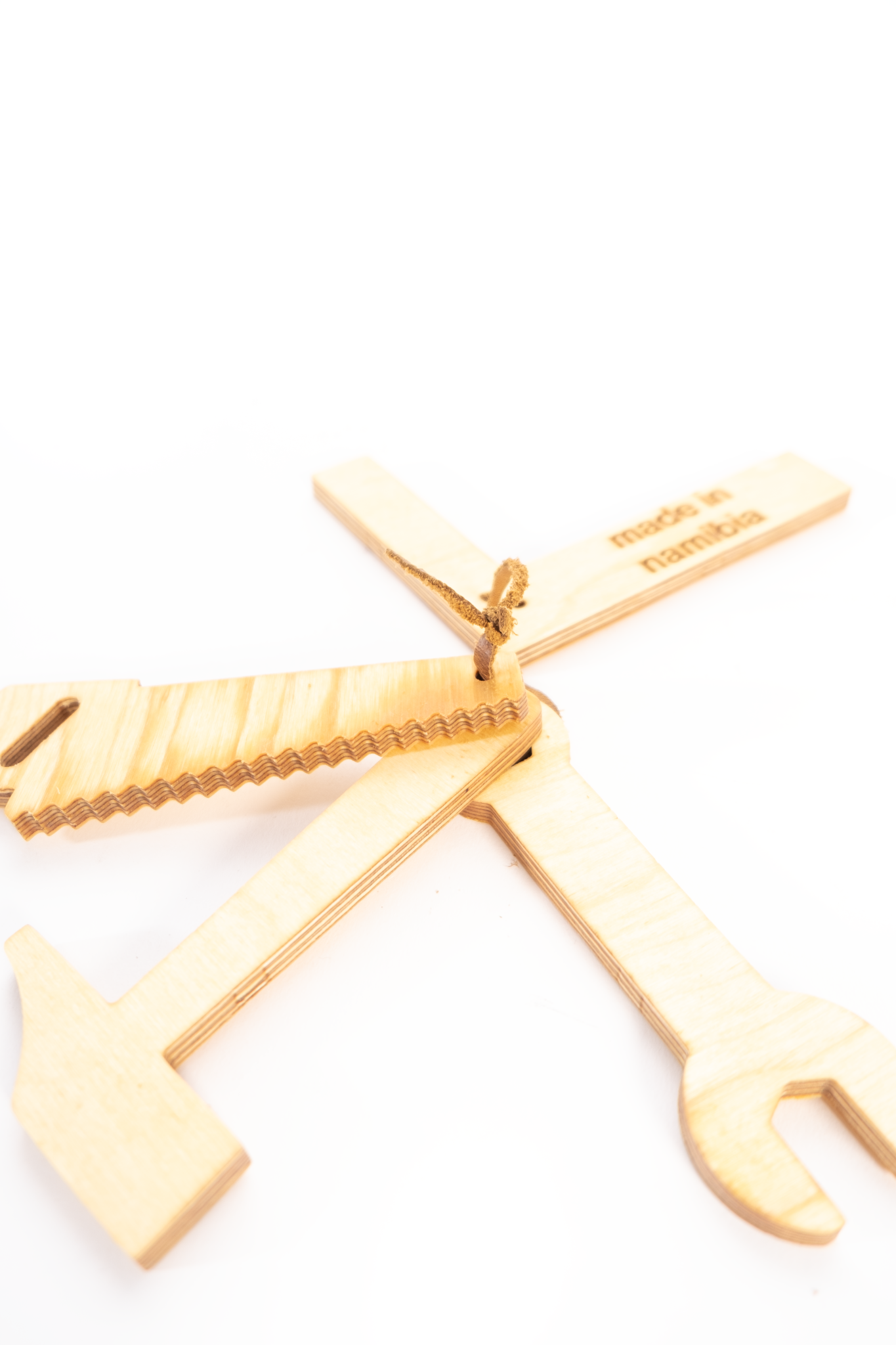 Wooden Tool set