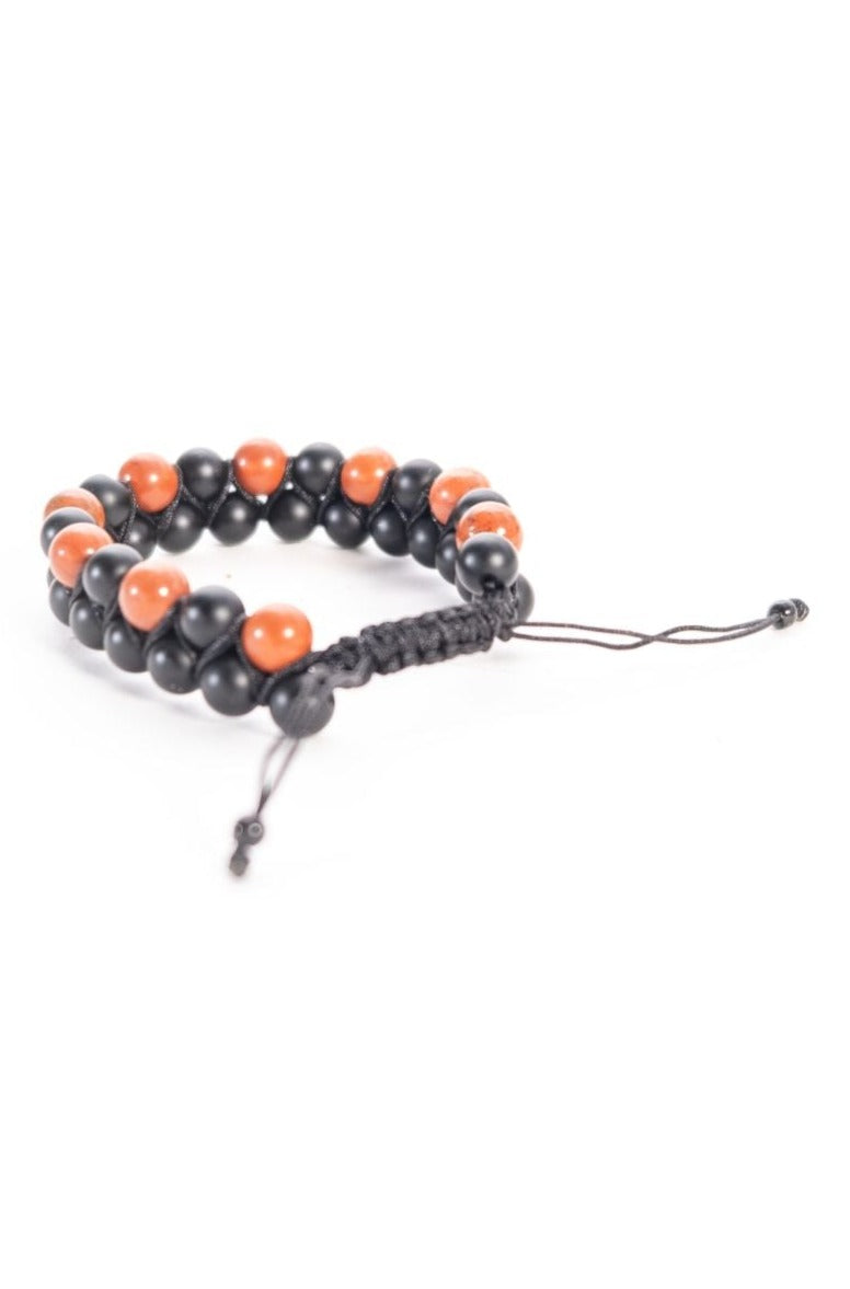 Jasper beaded Bracelet