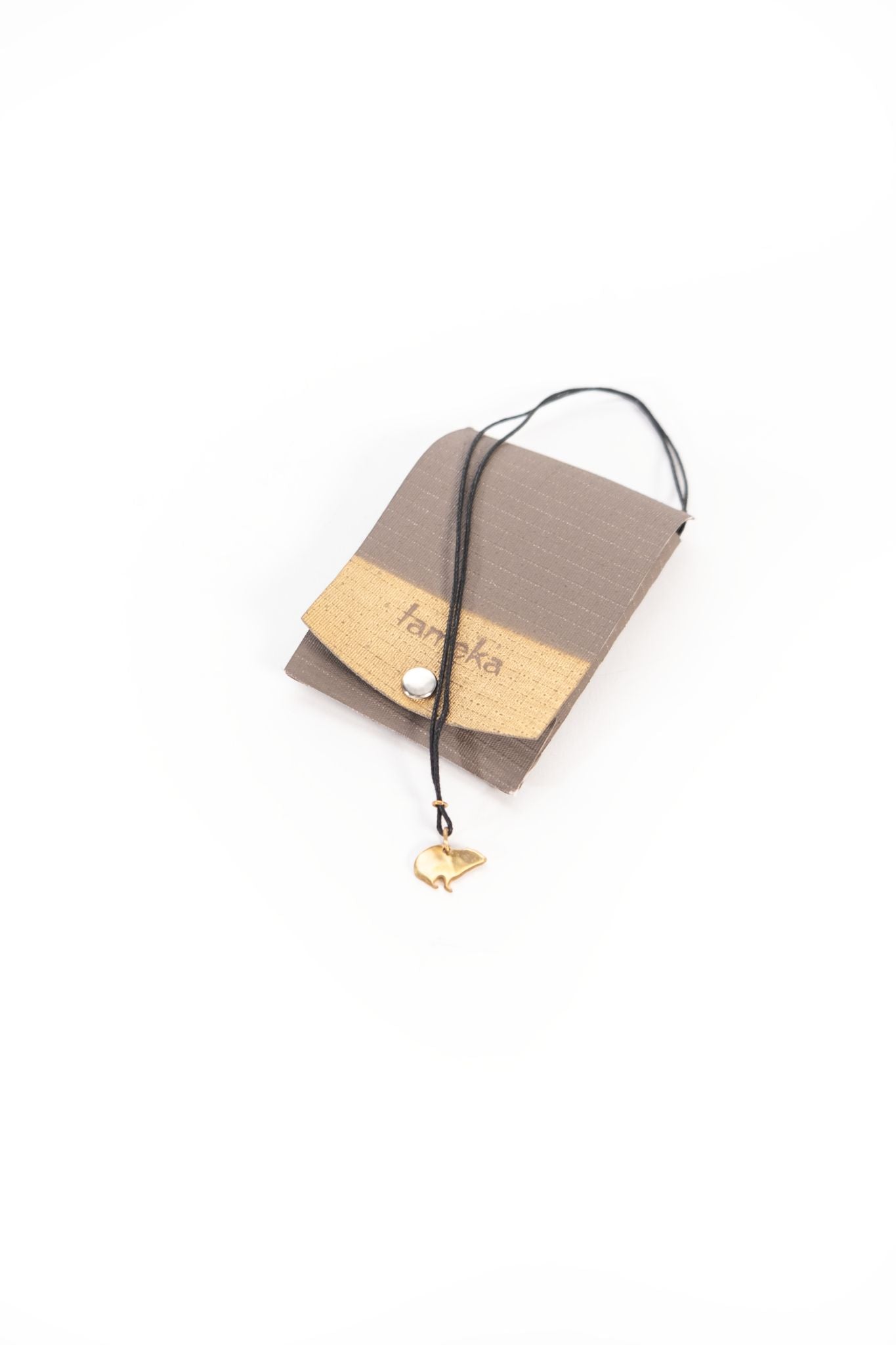 Tameka - Afrikanische Safari - Tier-Charm-Halskette