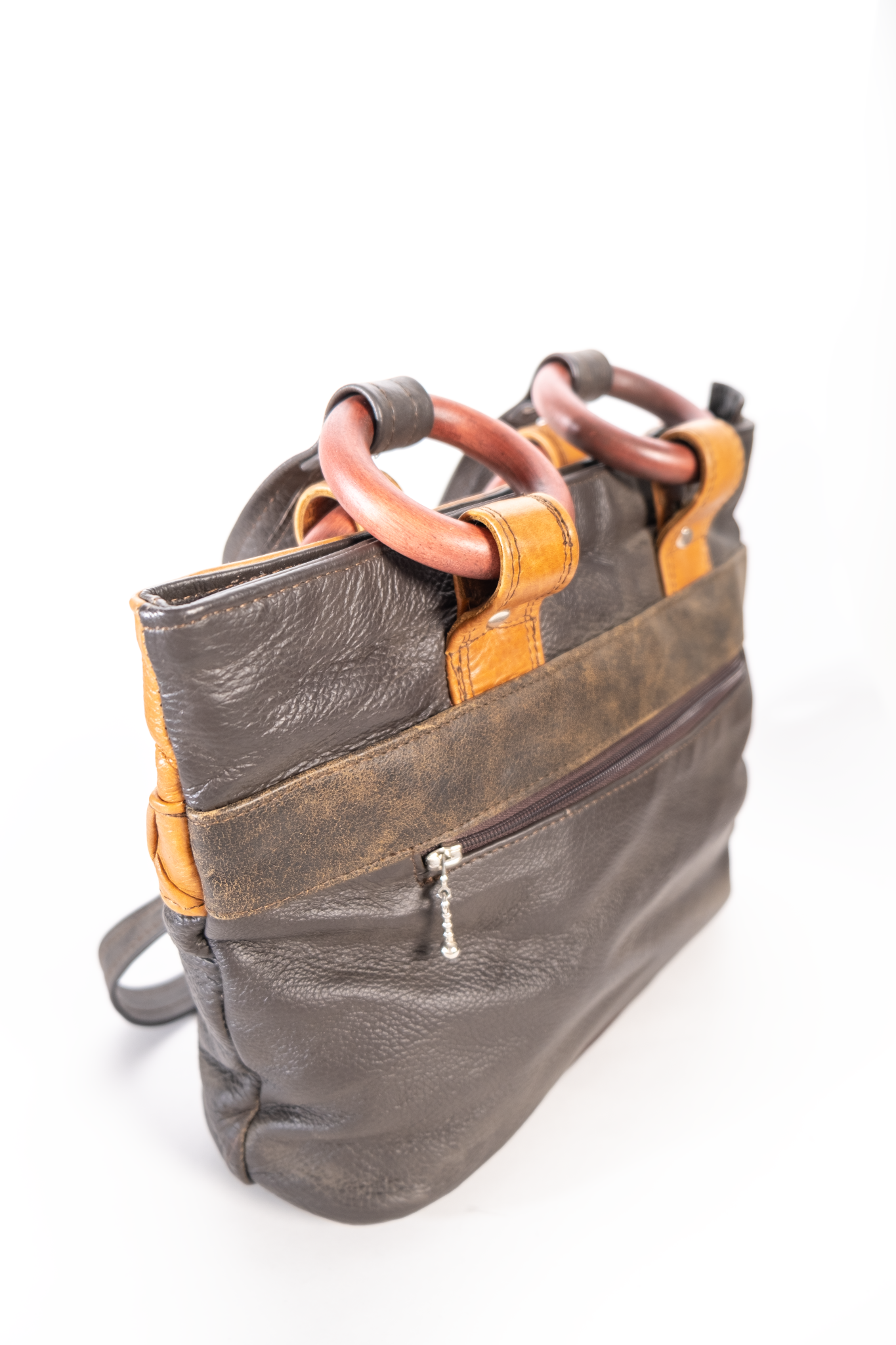 Rosalia Leather Handbag