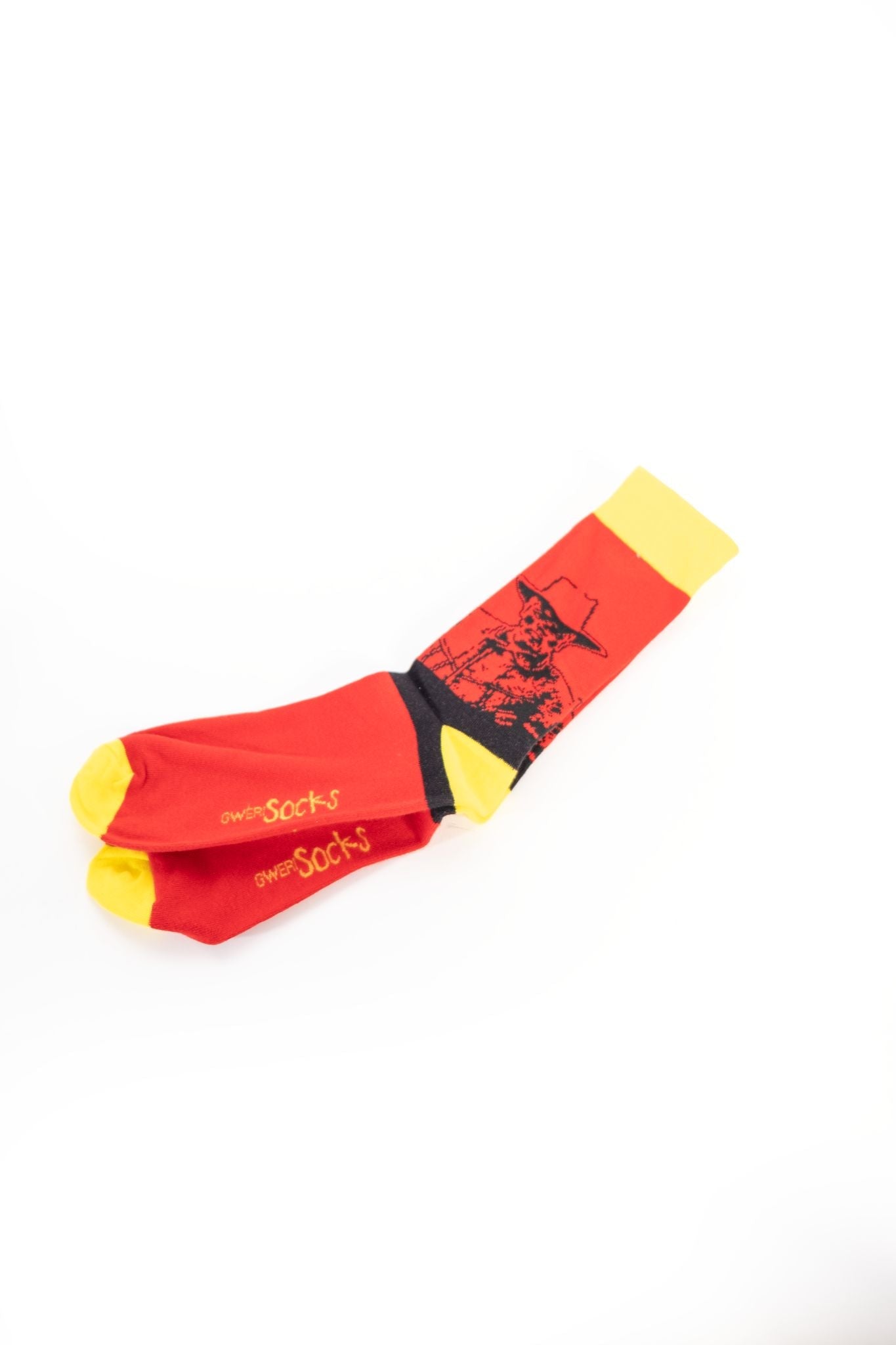 Gweri - Unisex-San-Zeichnungssocken