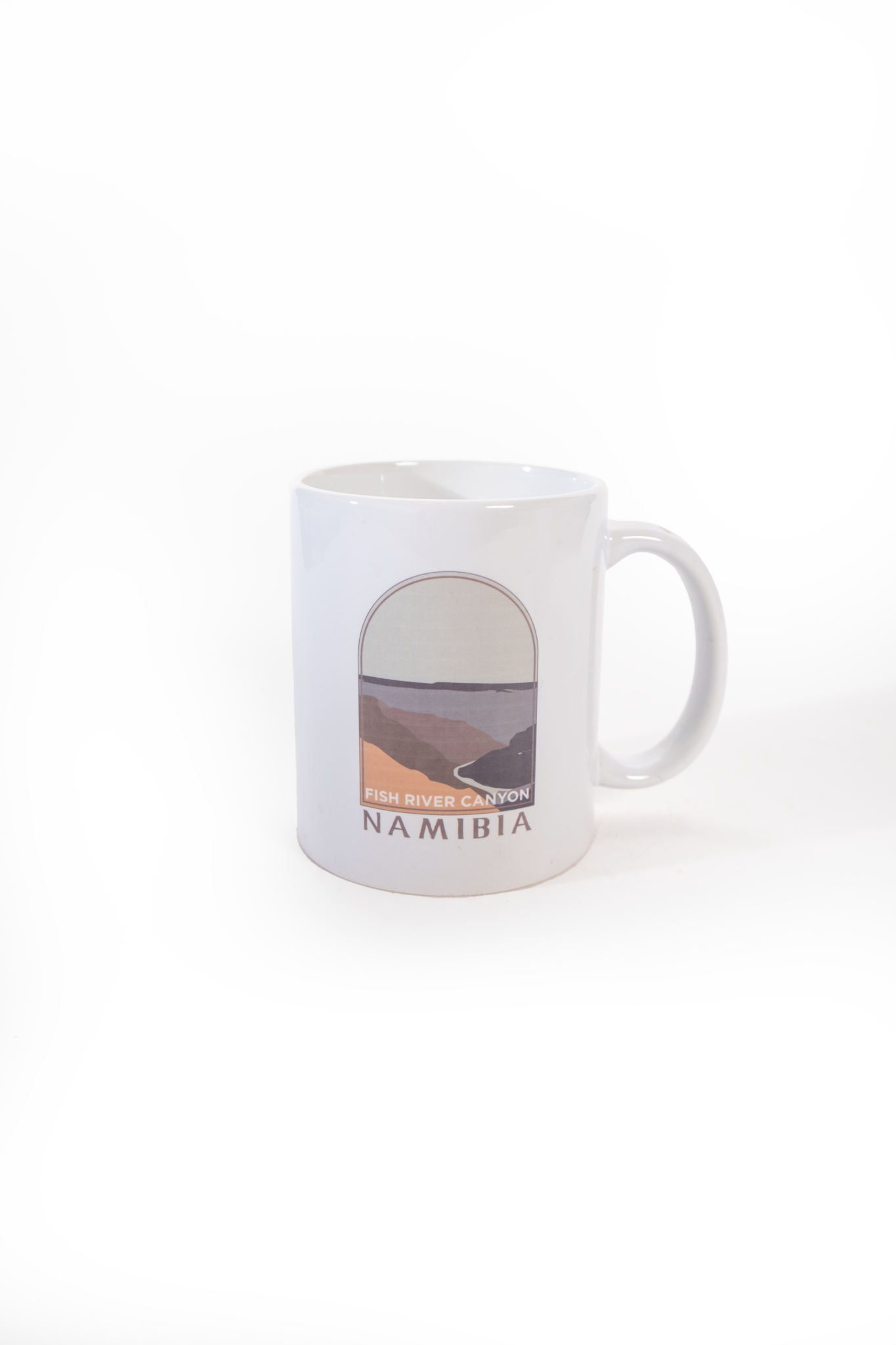 Fish river canyon Mug 250ml