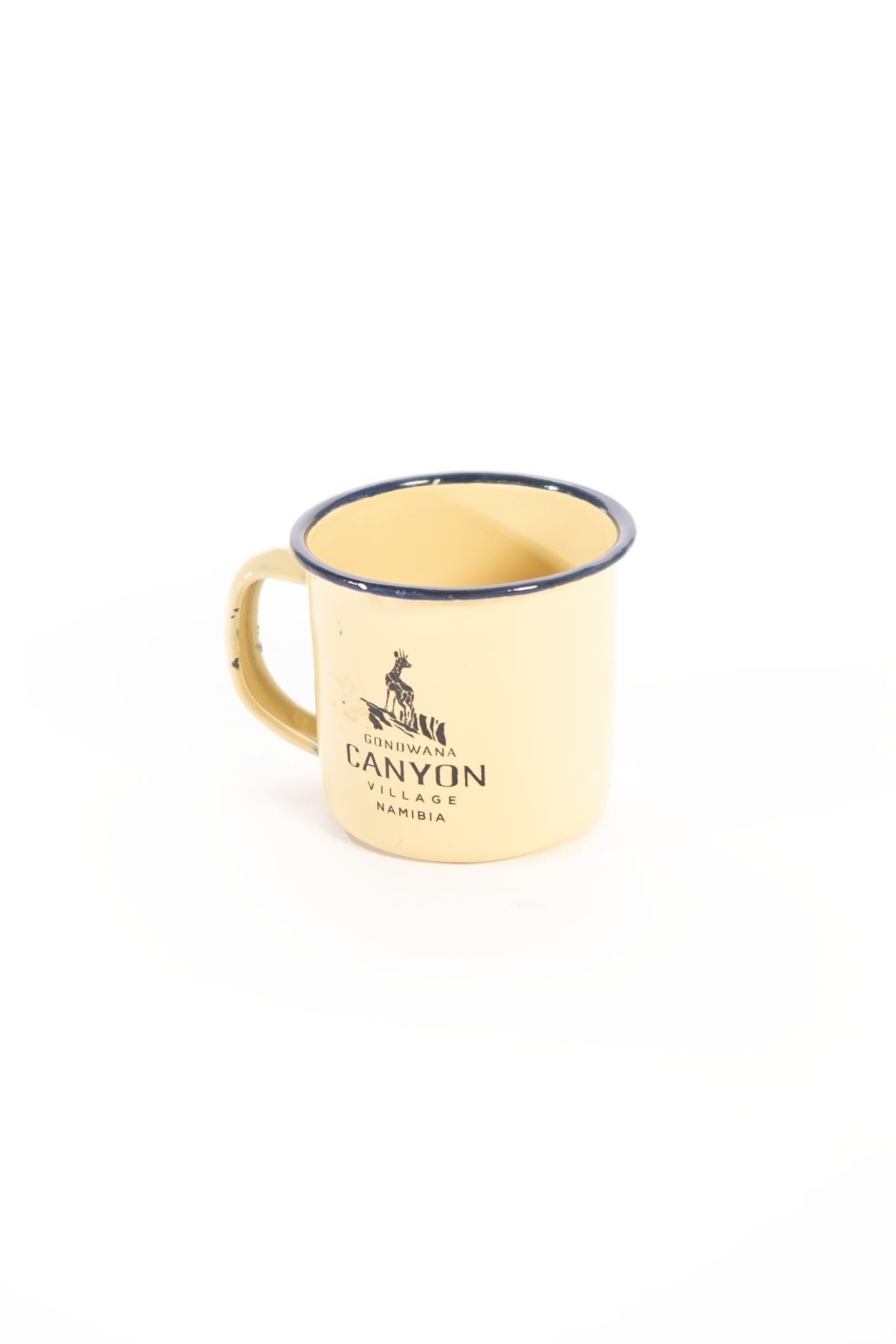 Canyon Village Enamel Mug 100ml