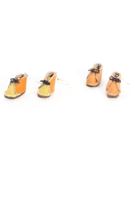Veldskoen Earrings