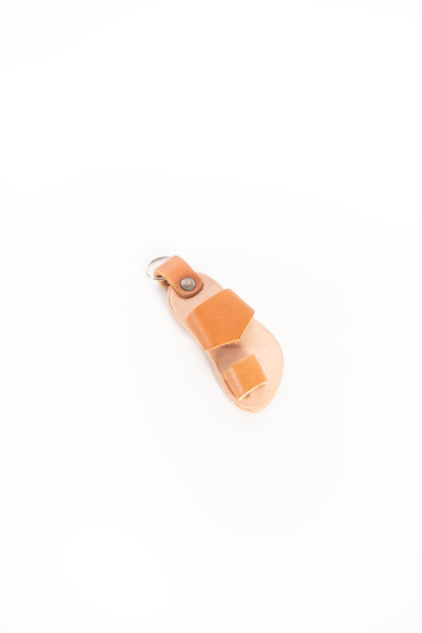 Toe Sandal Keyring